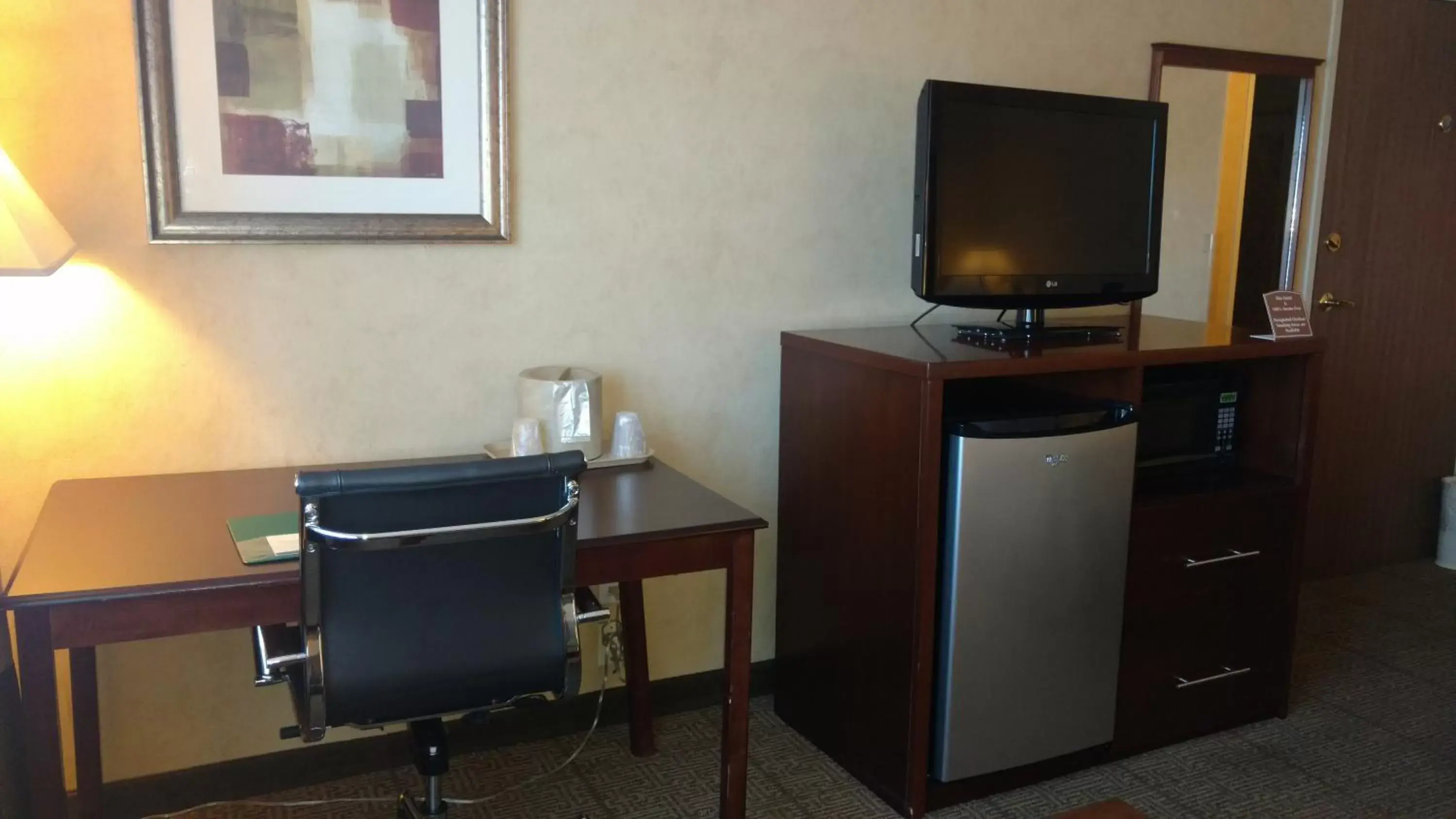 King Room in Quality Inn Denver Northeast Brighton King Room in Quality Inn Denver Northeast Brighton