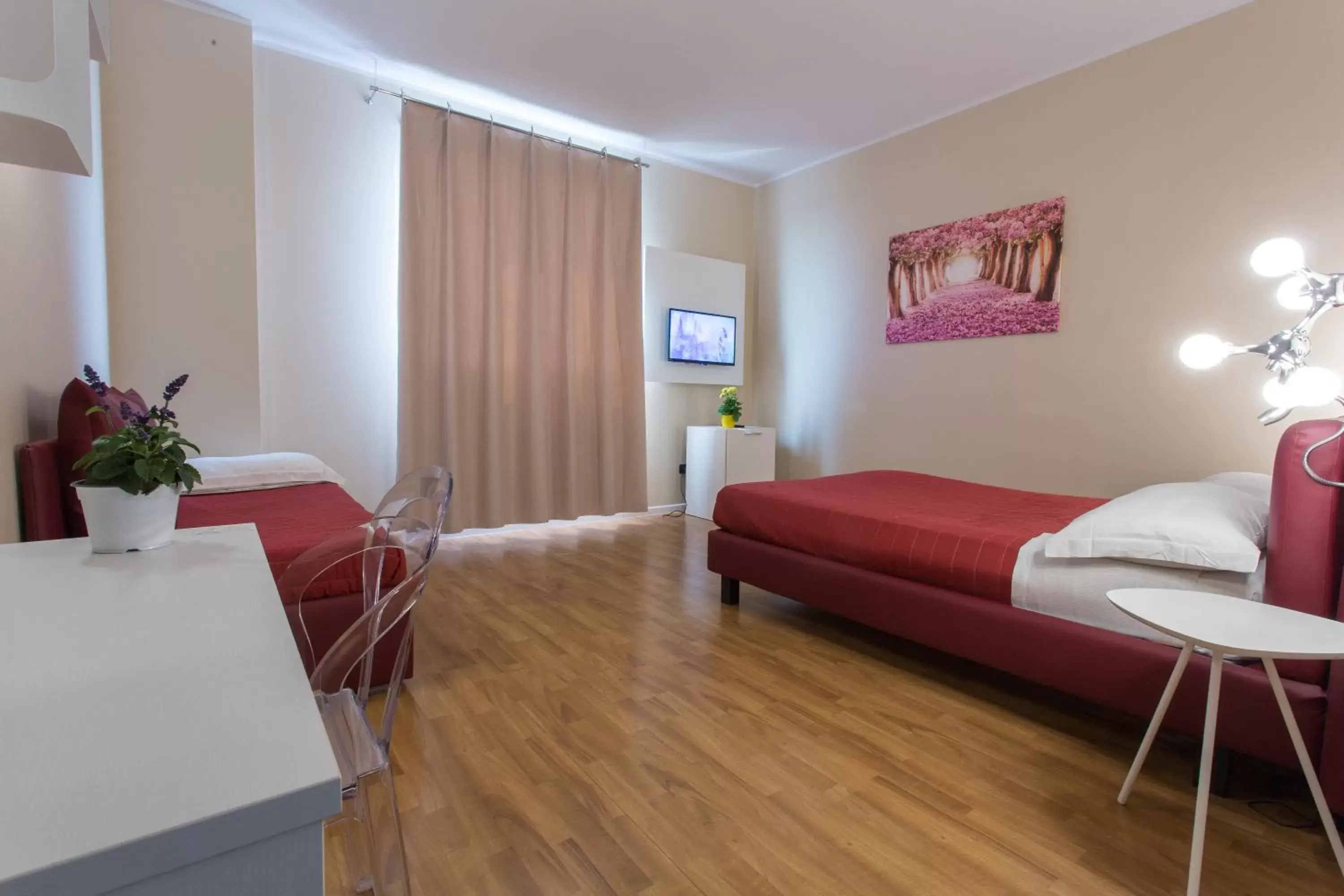 Business Double Room with Extra Bed in Break Hotel Business Double Room with Extra Bed in Break Hotel