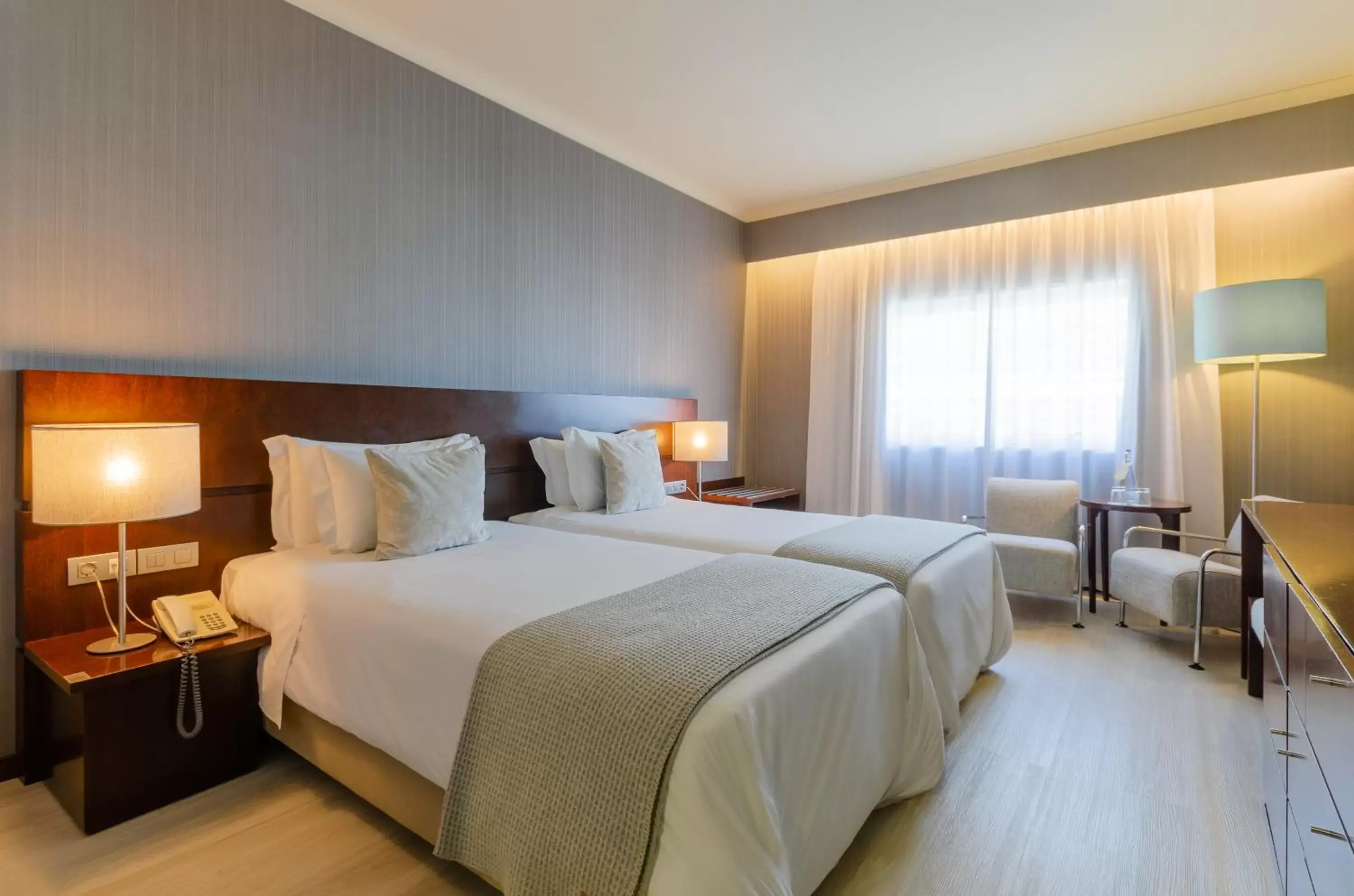 Double or Twin Room in Olissippo Oriente Double or Twin Room in Olissippo Oriente