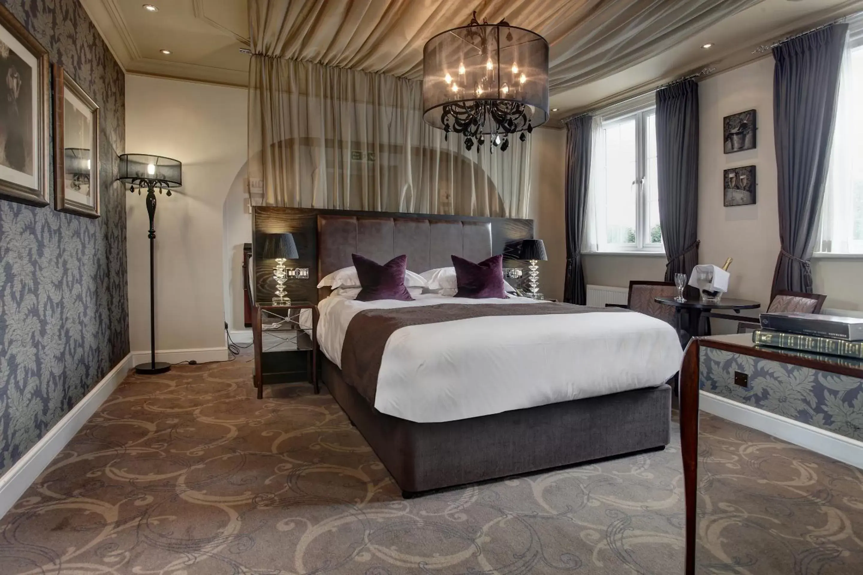 King Suite in Ivy Hill Hotel, Sure Hotel Collection by Best Western King Suite in Ivy Hill Hotel, Sure Hotel Collection by Best Western