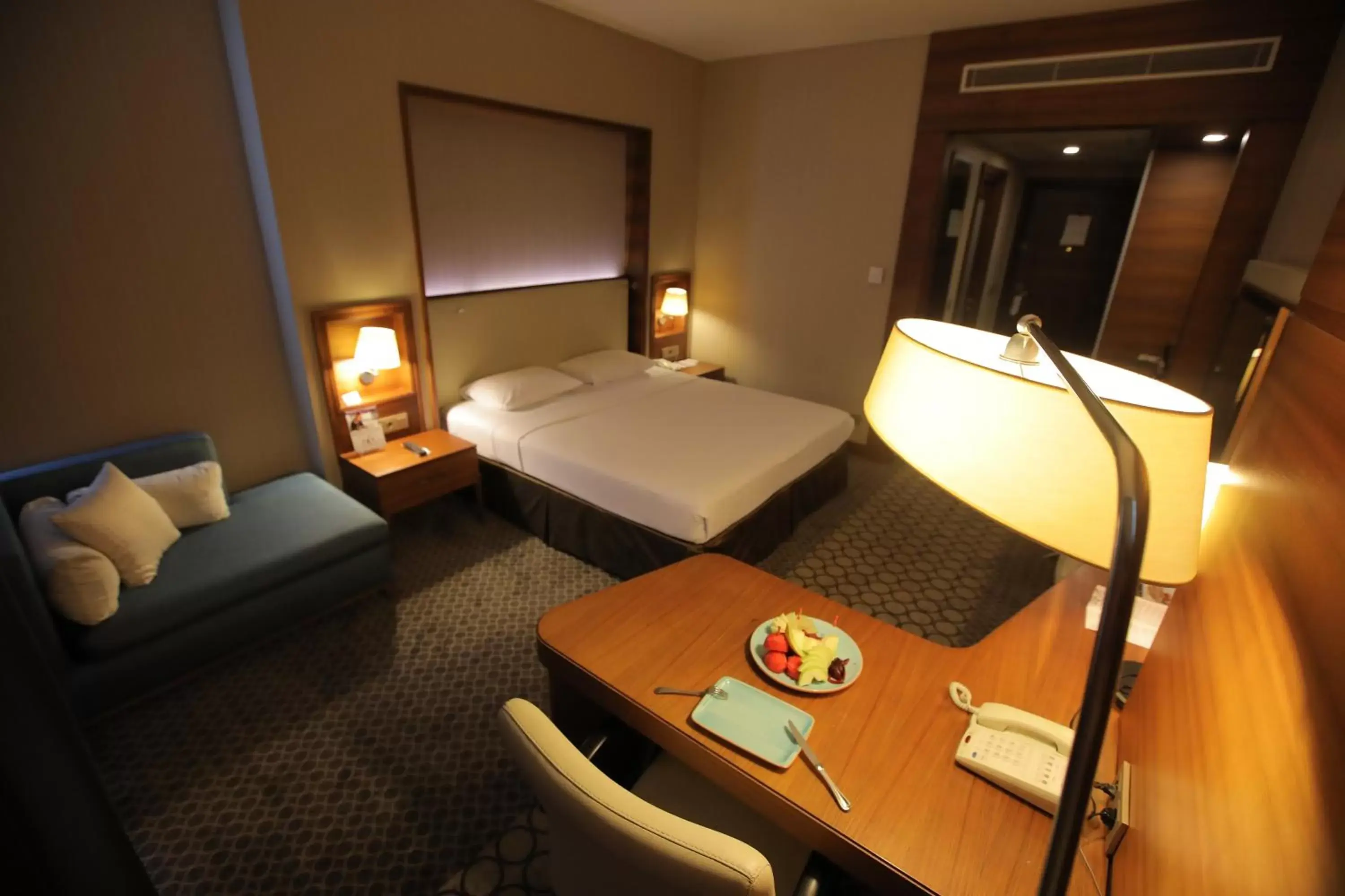 Deluxe Double or Twin Room - single occupancy in Anemon Grand Samsun Otel Deluxe Double or Twin Room - single occupancy in Anemon Grand Samsun Otel