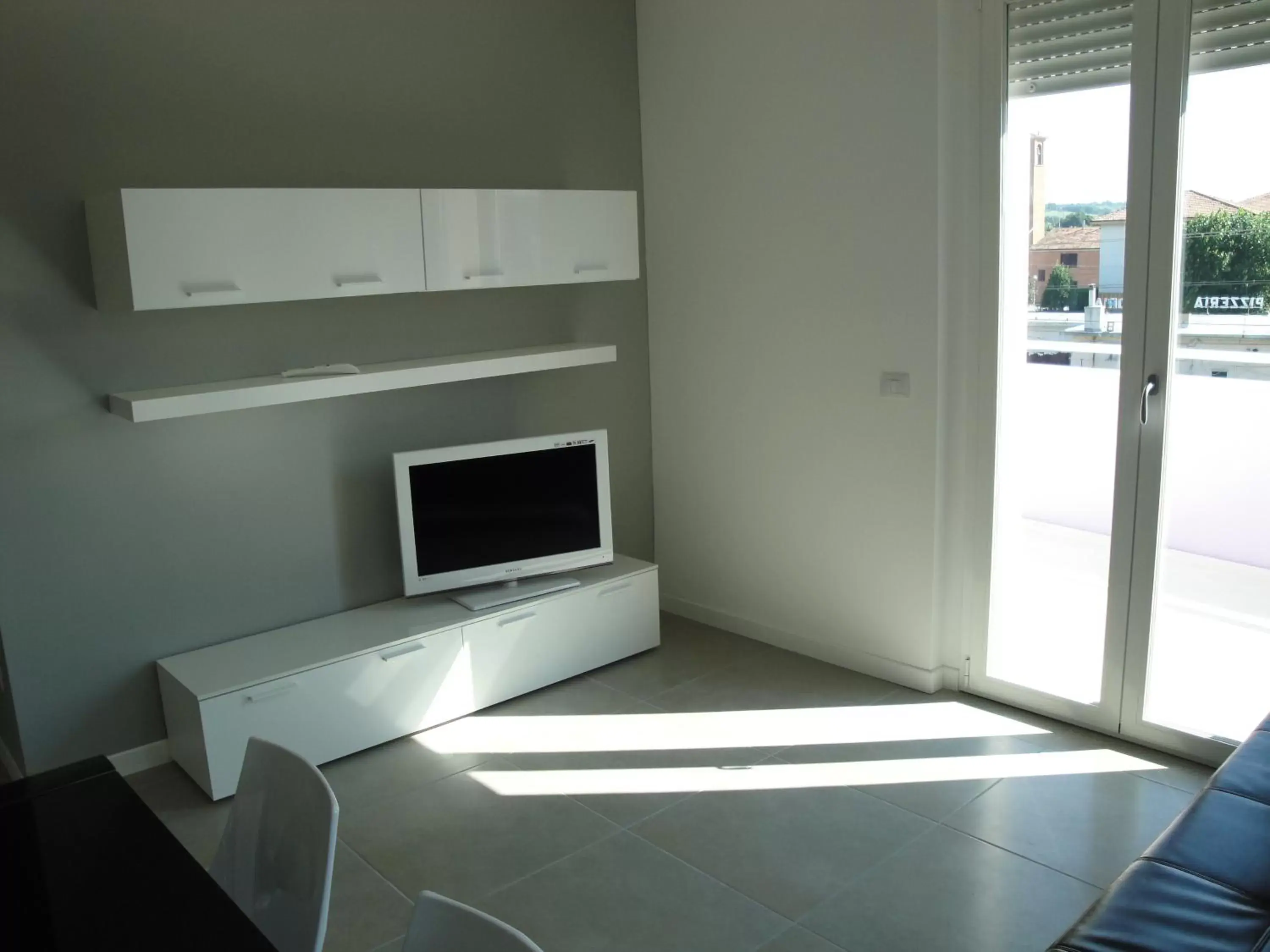 Two-Bedroom Apartment with Balcony in Residence La Nave Two-Bedroom Apartment with Balcony in Residence La Nave