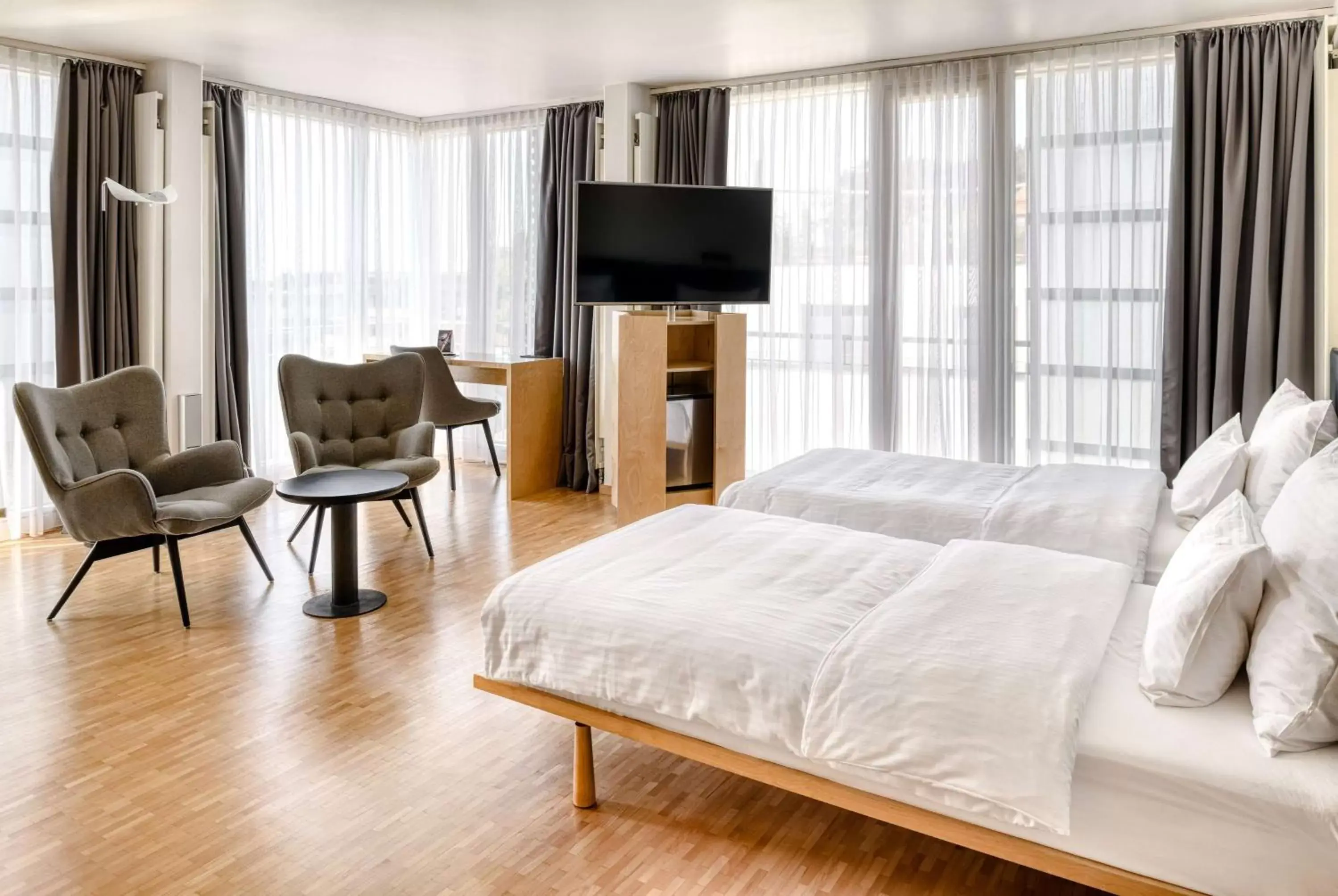 Executive Double Room - single occupancy in Vienna House by Wyndham Martinspark Dornbirn Executive Double Room - single occupancy in Vienna House by Wyndham Martinspark Dornbirn