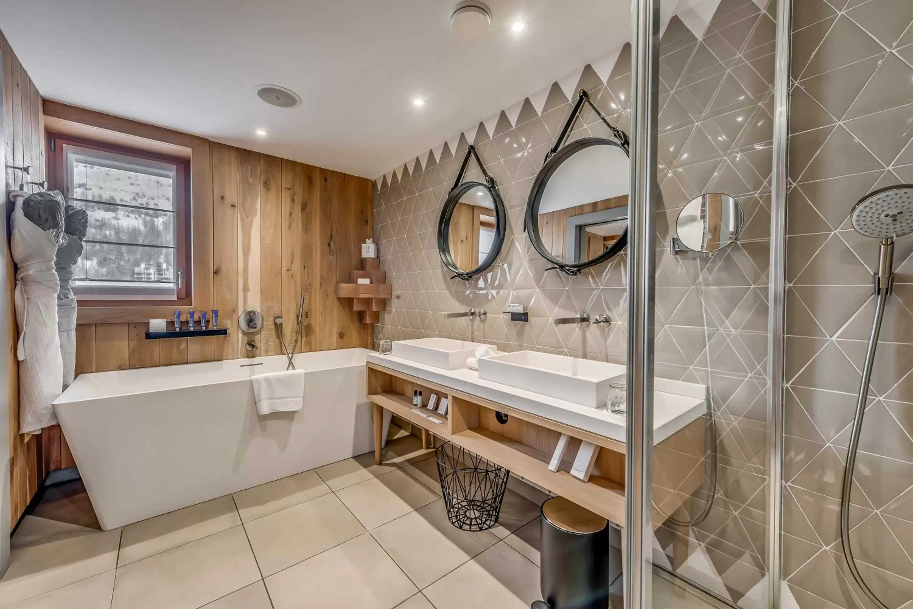 Standard Room - Village View in Le Yule Hotel & Spa Standard Room - Village View in Le Yule Hotel & Spa