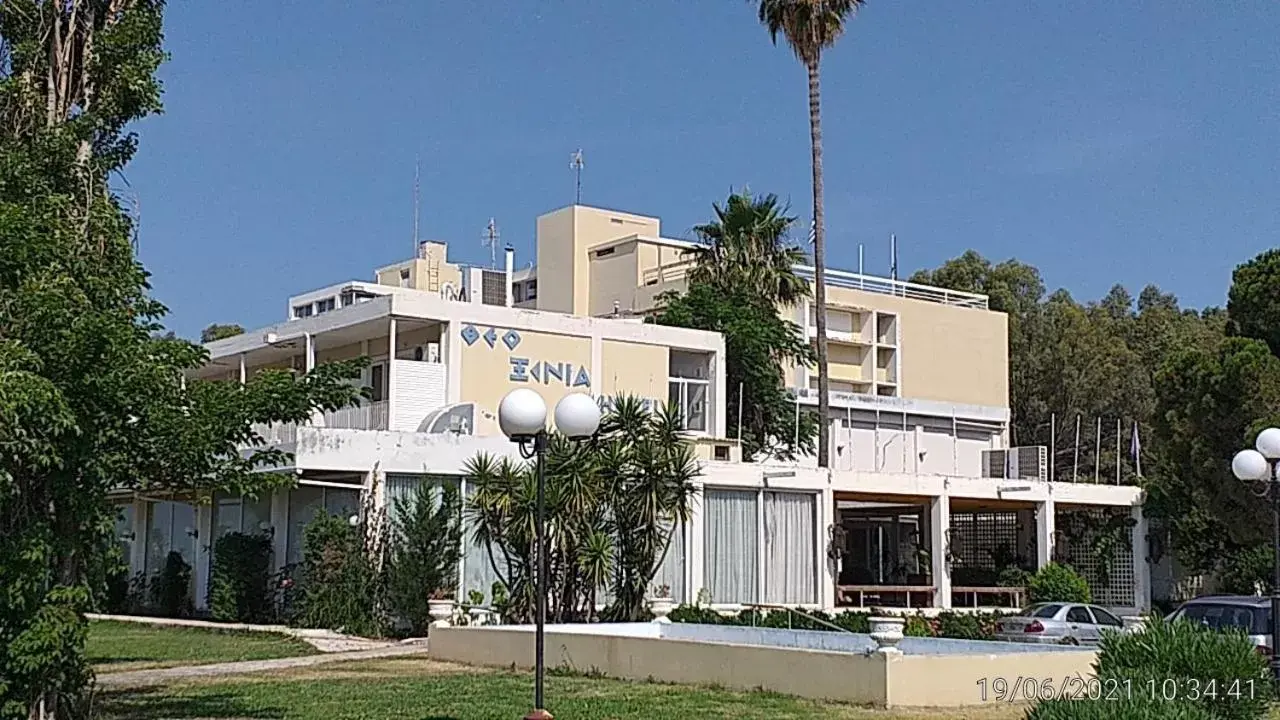 Hotel Theoxenia Hotel Theoxenia