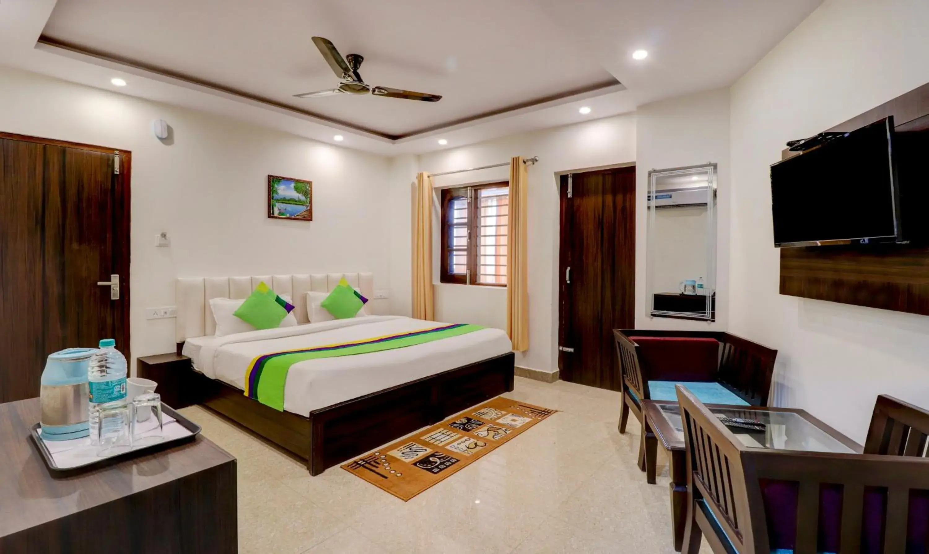 Itsy Hotels NV, Tapovan Itsy Hotels NV, Tapovan
