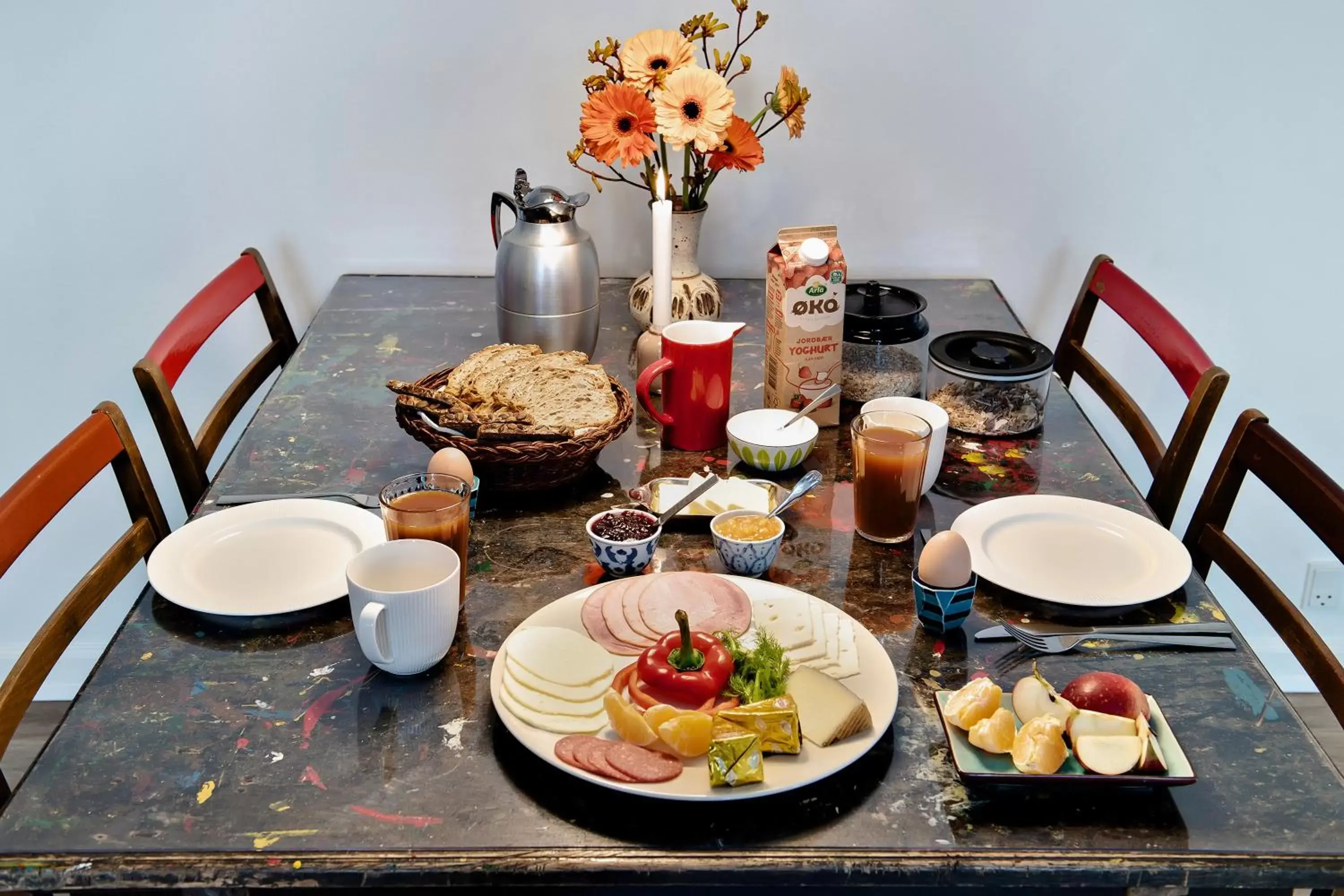 Double Room with Shared Bathroom - single occupancy in Årslev B&B Double Room with Shared Bathroom - single occupancy in Årslev B&B