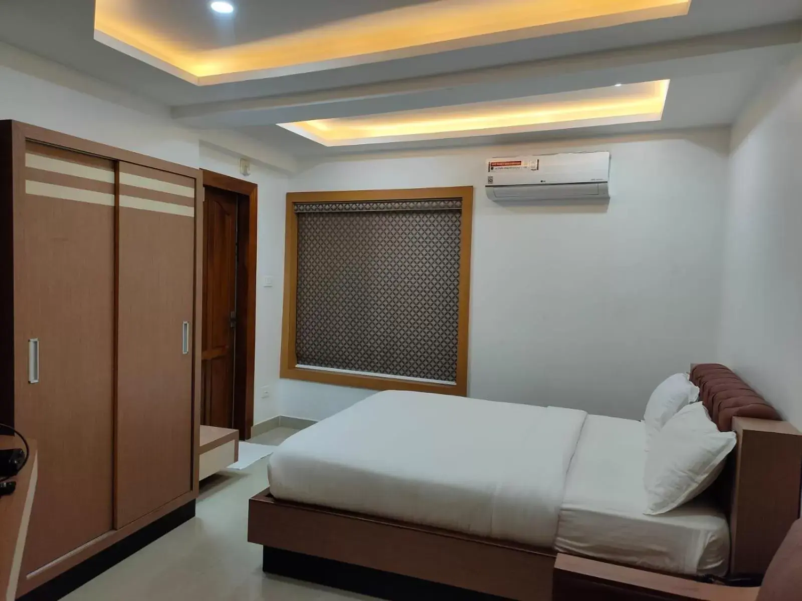 Standard Double Room in AUHTEL Kannur Standard Double Room in AUHTEL Kannur