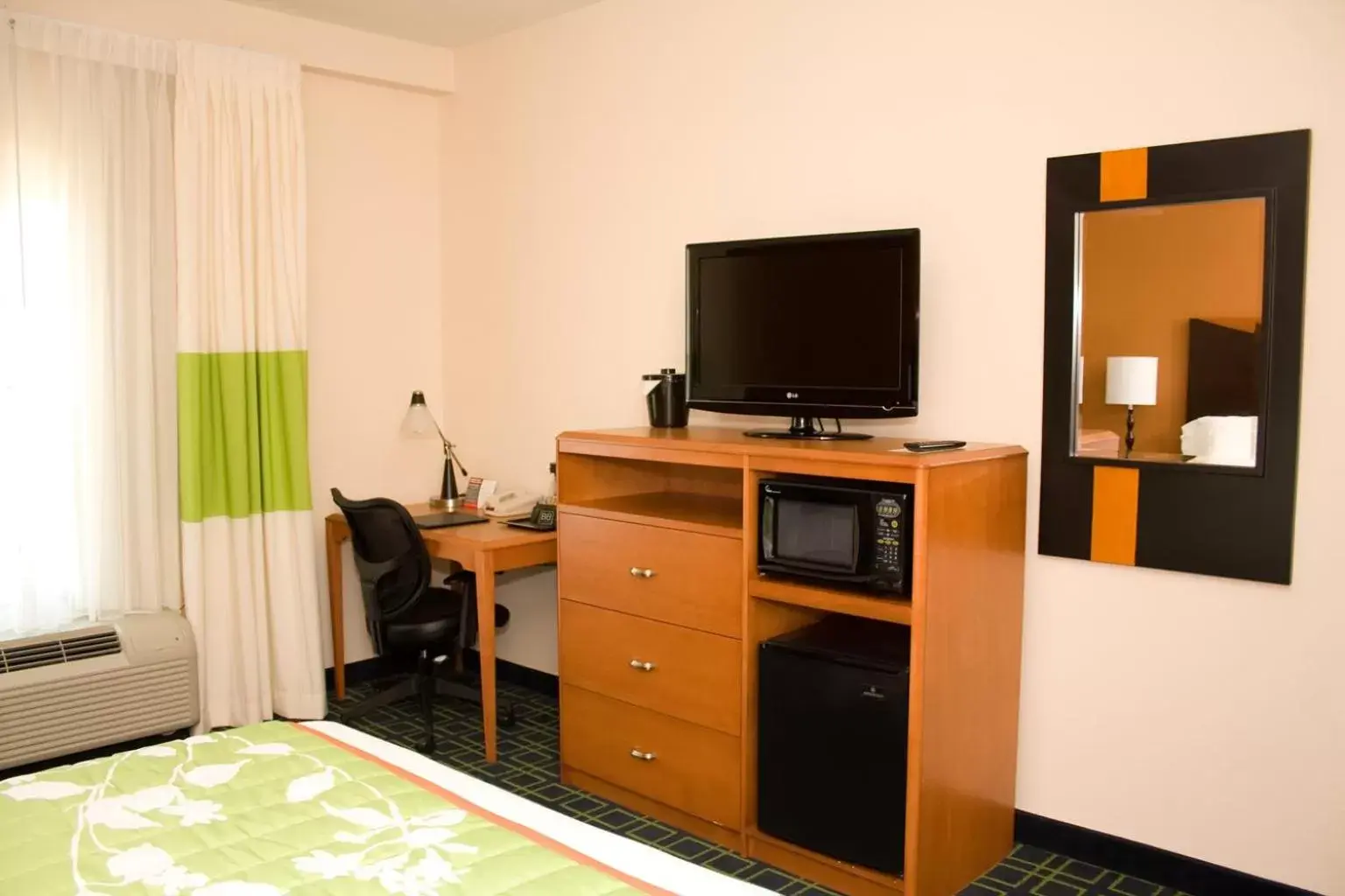 King Studio in Fairfield Inn and Suites by Marriott Muskogee King Studio in Fairfield Inn and Suites by Marriott Muskogee