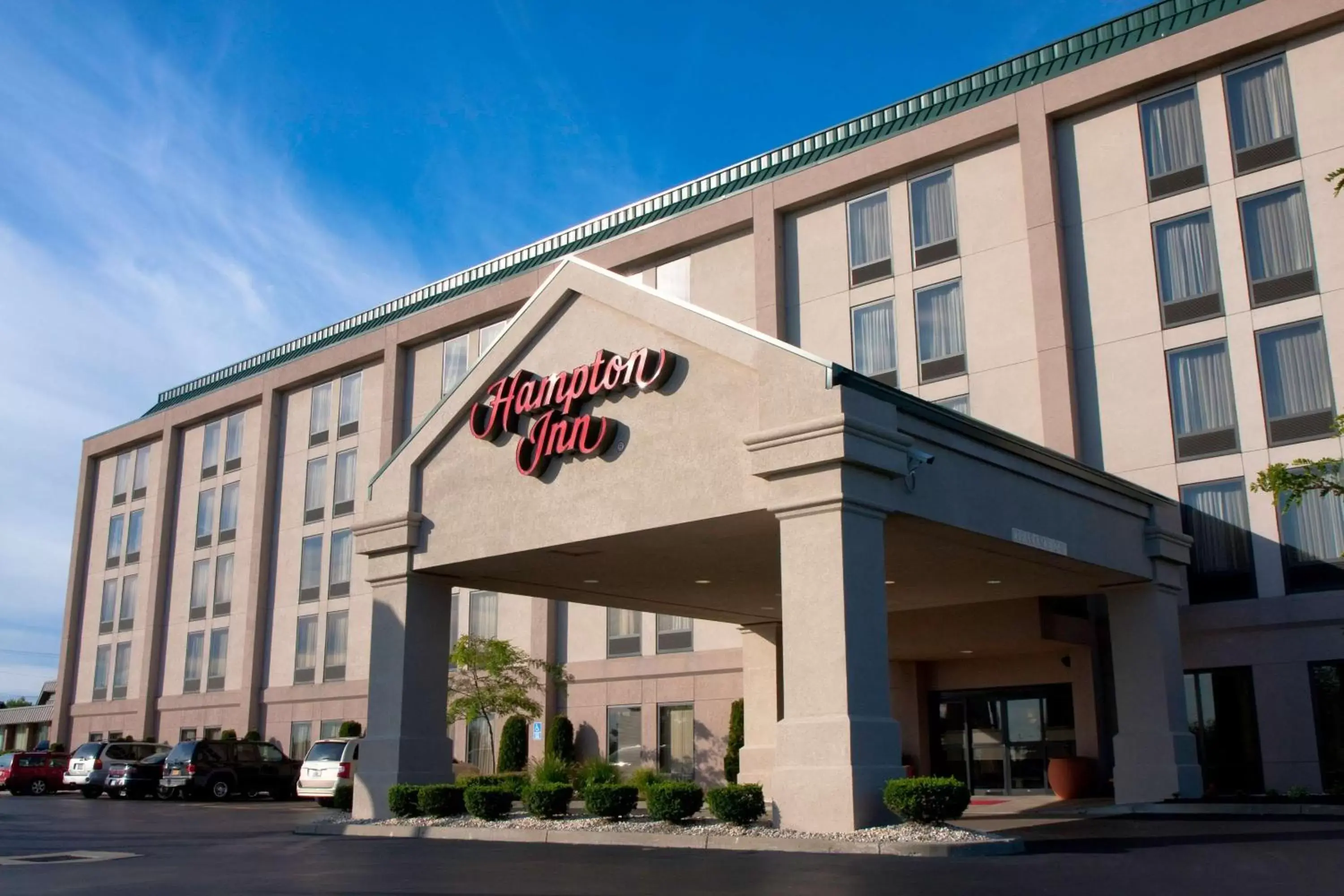 Hampton Inn Buffalo-South/I-90 Hampton Inn Buffalo-South/I-90