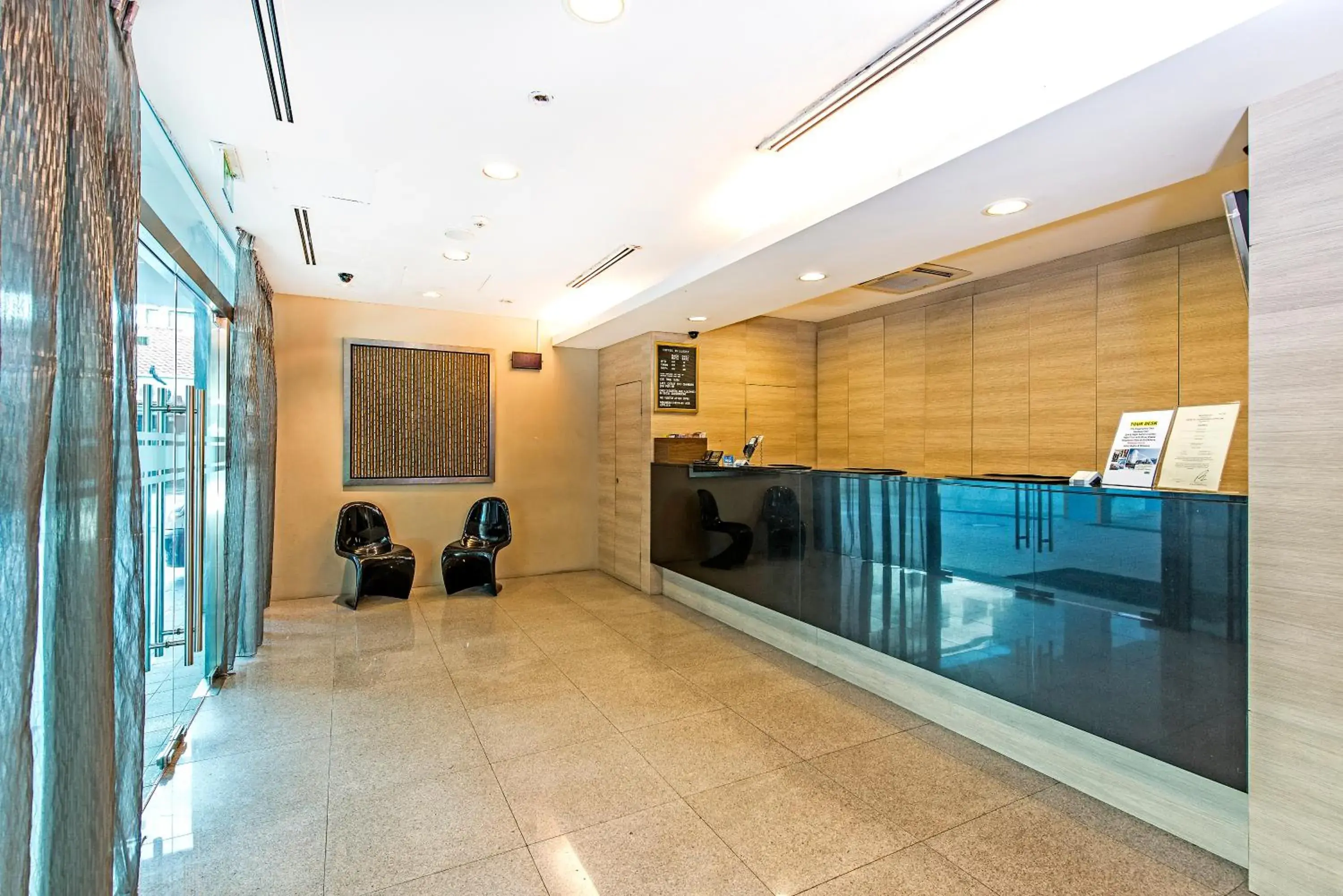 Standard Twin Room in Hotel 81 Lucky Standard Twin Room in Hotel 81 Lucky