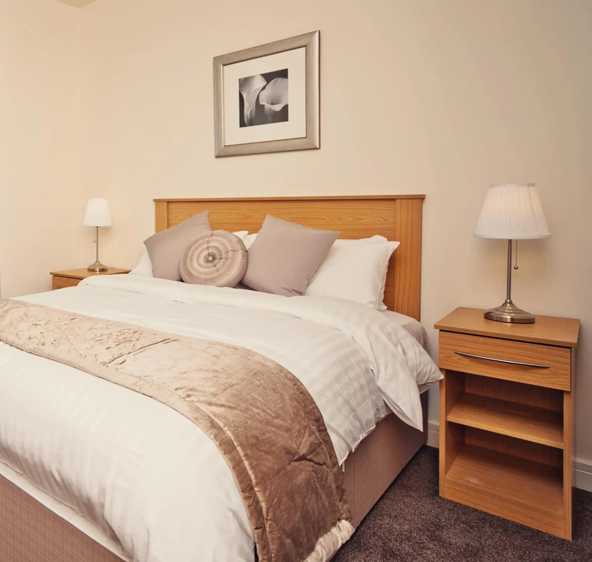 Superior Double Room in The Burlington Hotel Superior Double Room in The Burlington Hotel