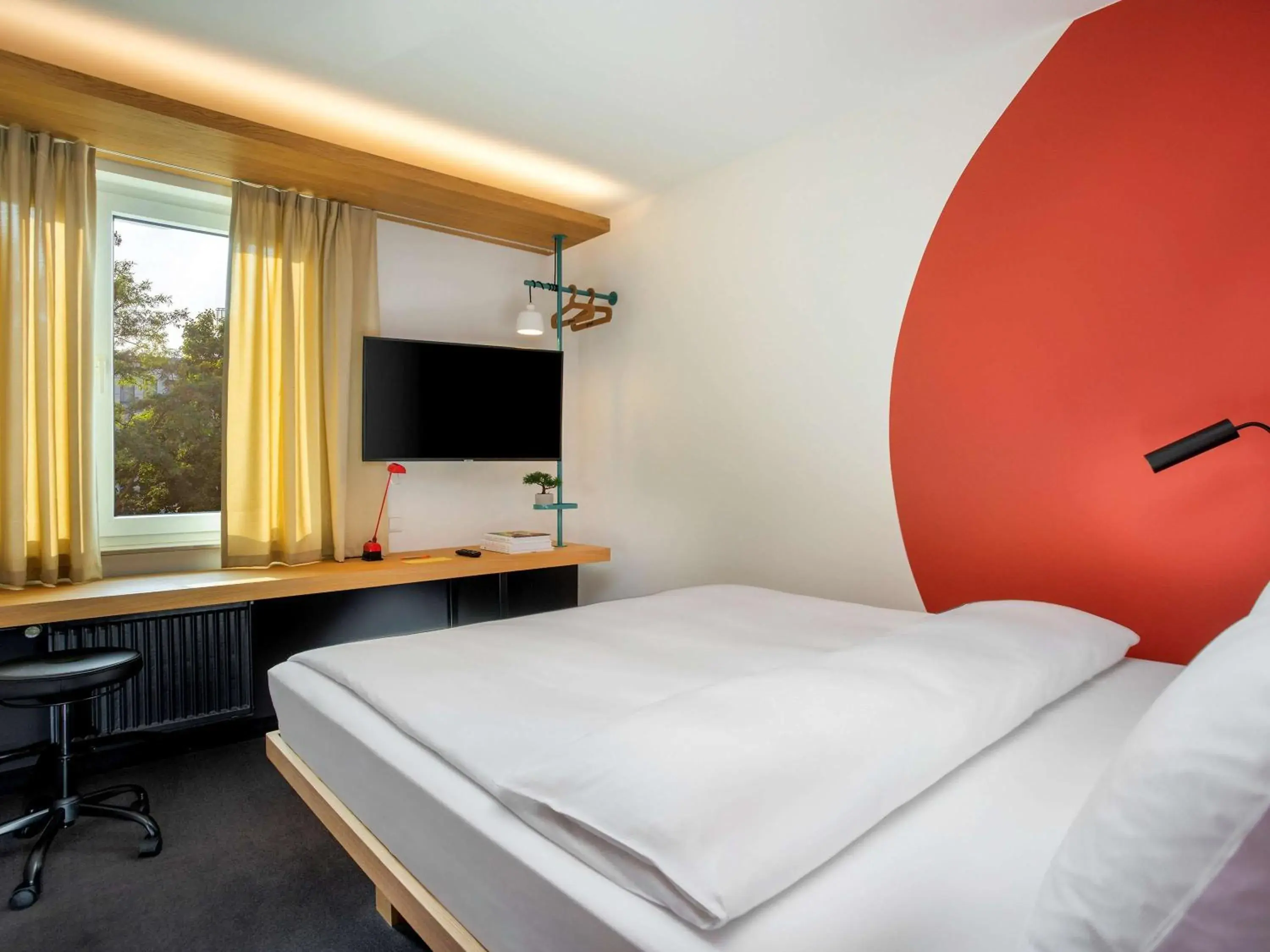 Premium Double Room in The Hotel Darmstadt Premium Double Room in The Hotel Darmstadt