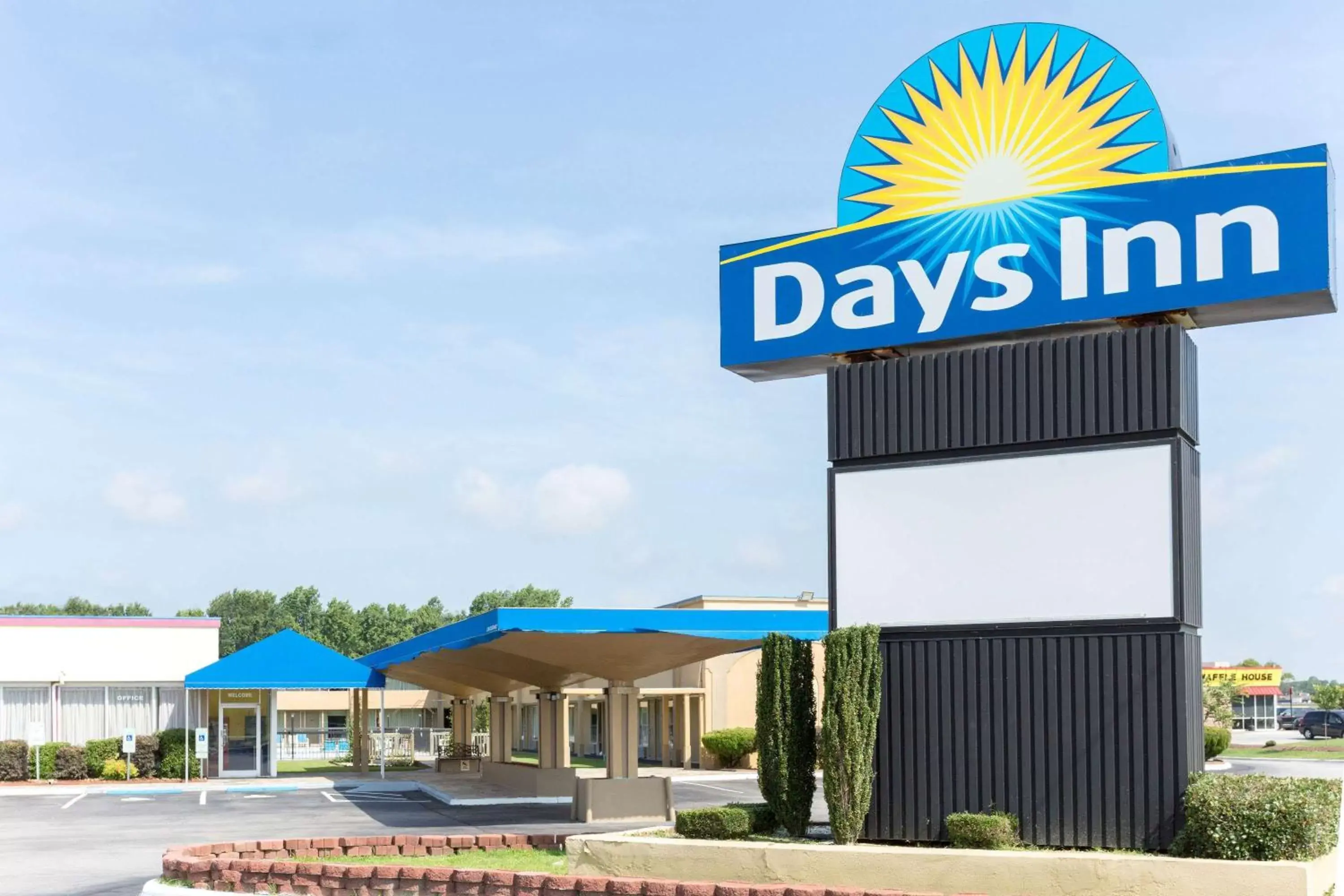 Days Inn by Wyndham Washington Days Inn by Wyndham Washington