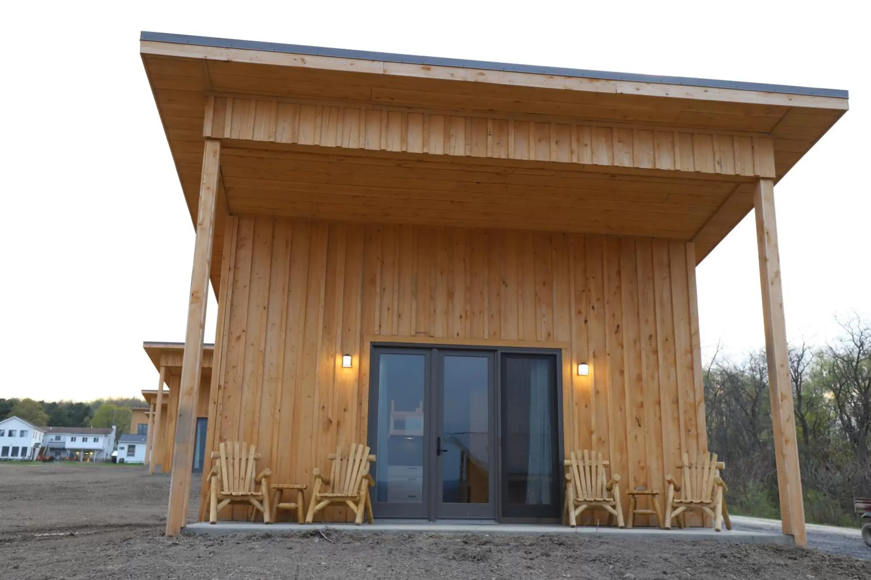 Two-Bedroom Chalet in Lakeside Resort Two-Bedroom Chalet in Lakeside Resort