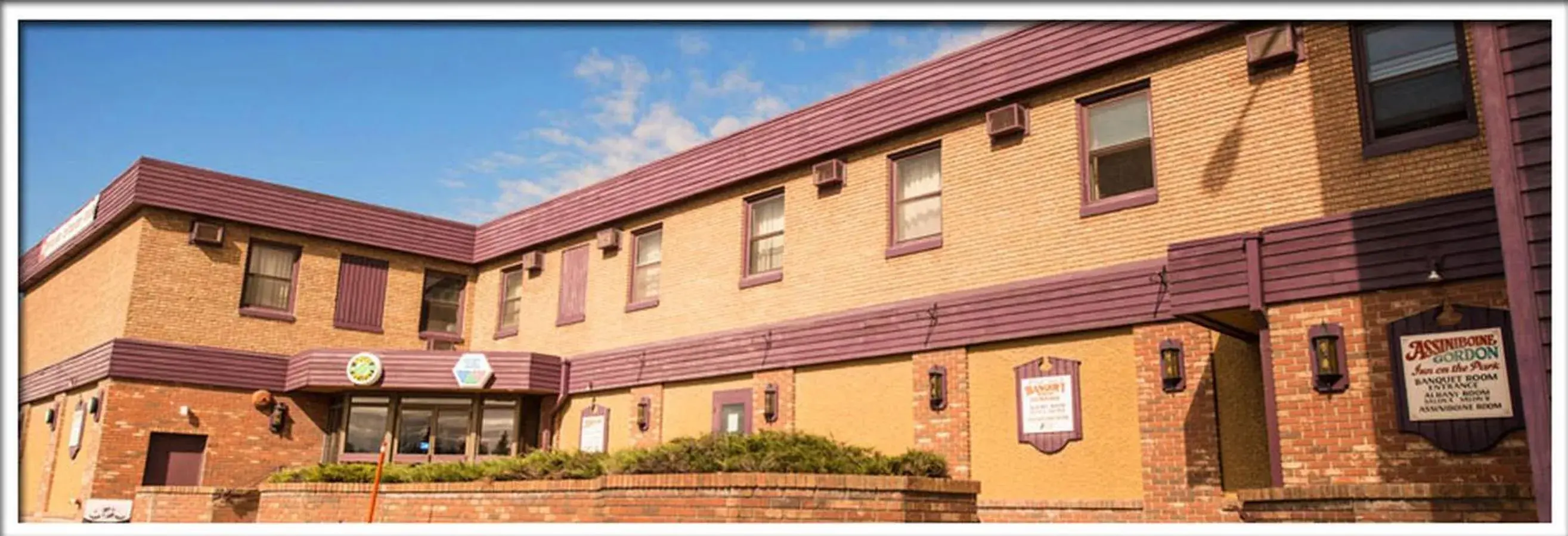 Curtis Gordon Motor Hotel Curtis Gordon Motor Hotel