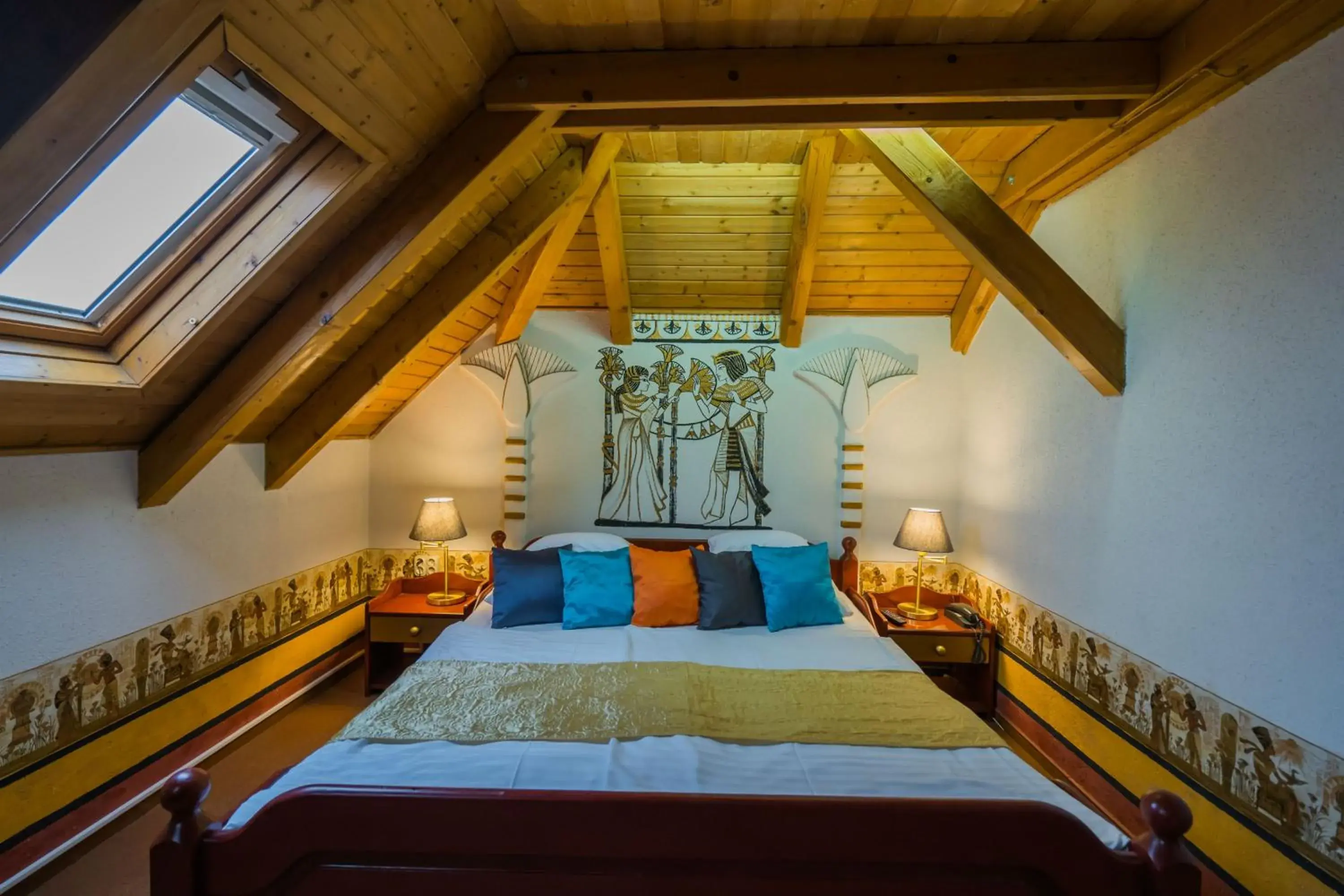 Family Room in Janus Boutique Hotel & Spa Family Room in Janus Boutique Hotel & Spa