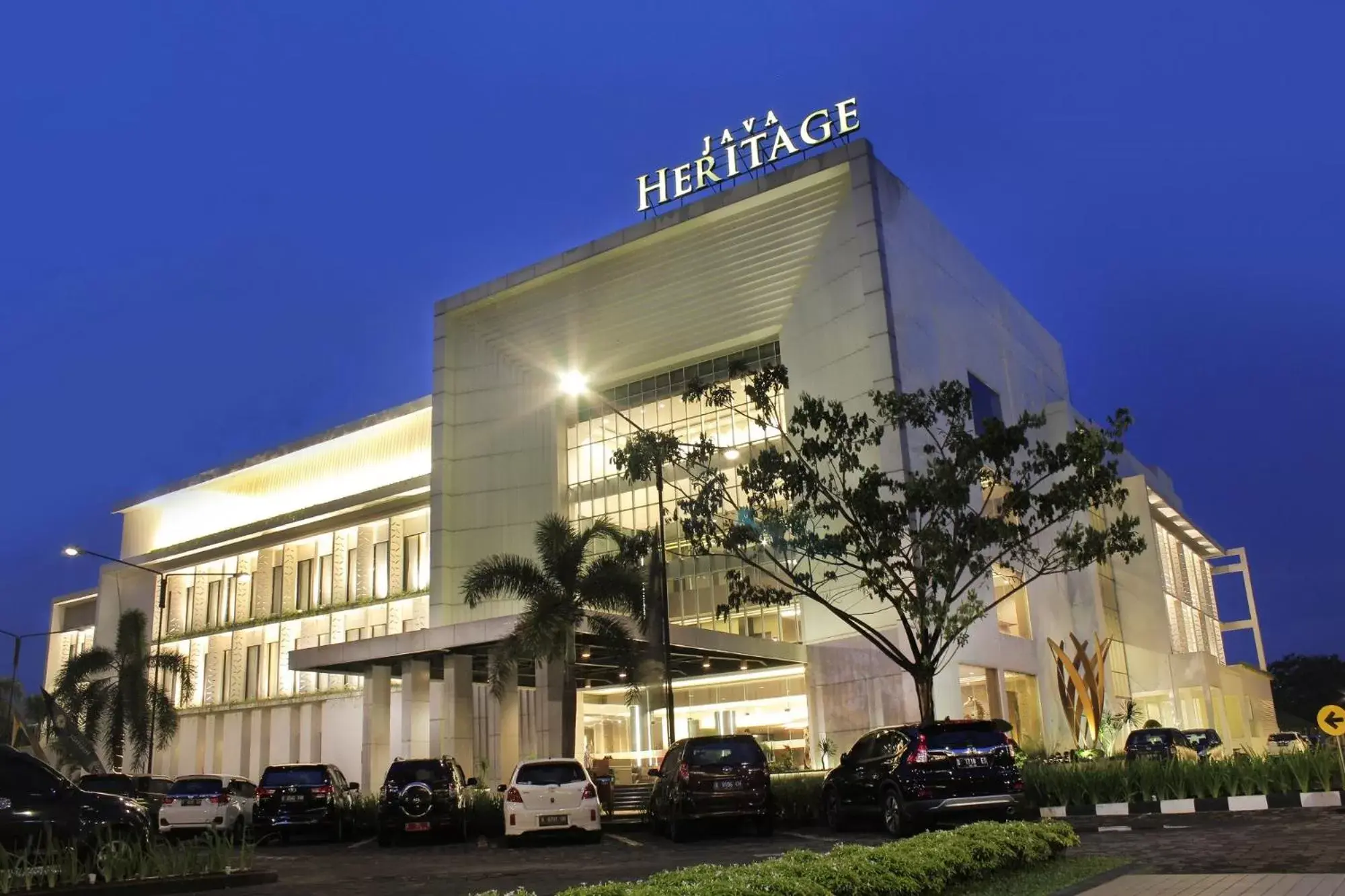 Java Heritage Hotel Purwokerto Java Heritage Hotel Purwokerto