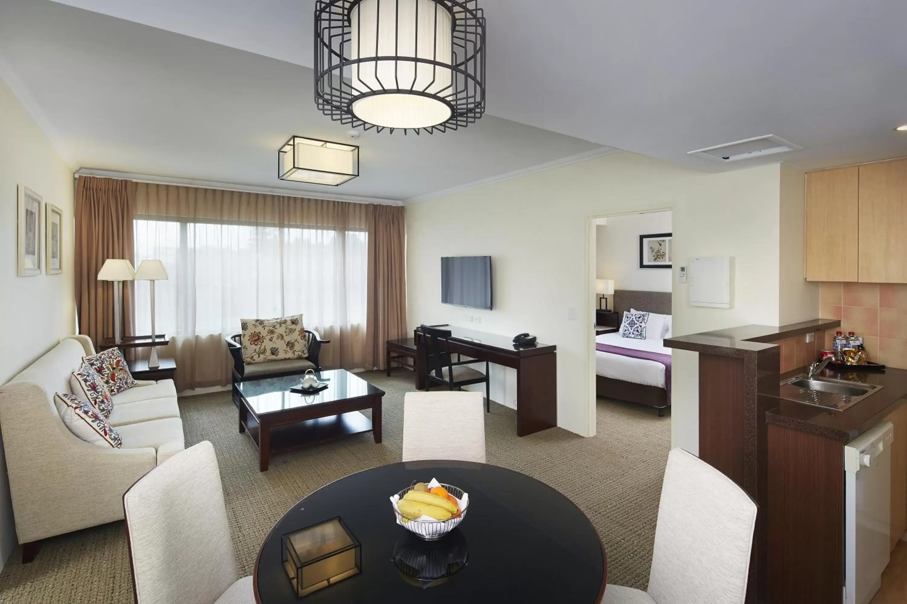 Two-Bedroom Apartment in Pagoda Resort & Spa Two-Bedroom Apartment in Pagoda Resort & Spa