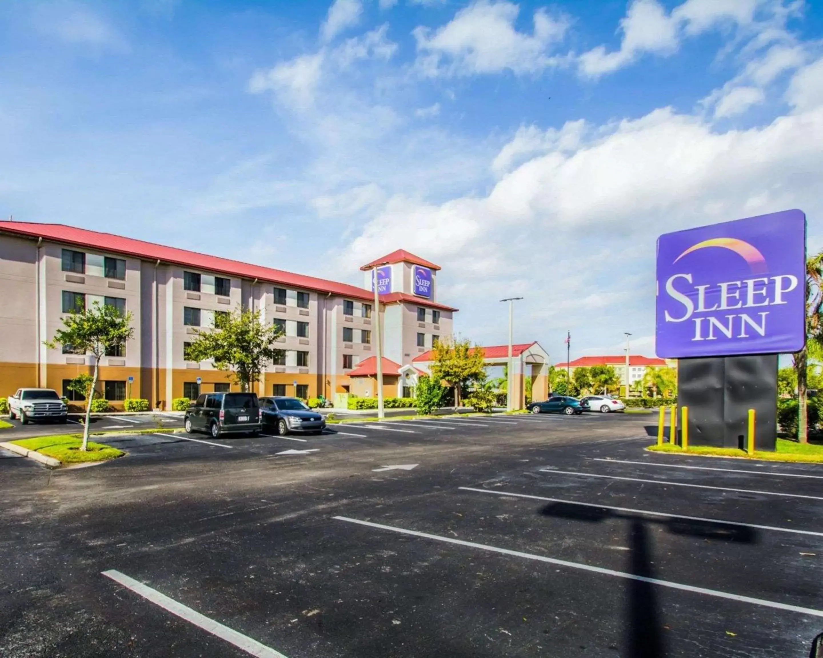 Sleep Inn Fort Pierce I-95 Sleep Inn Fort Pierce I-95