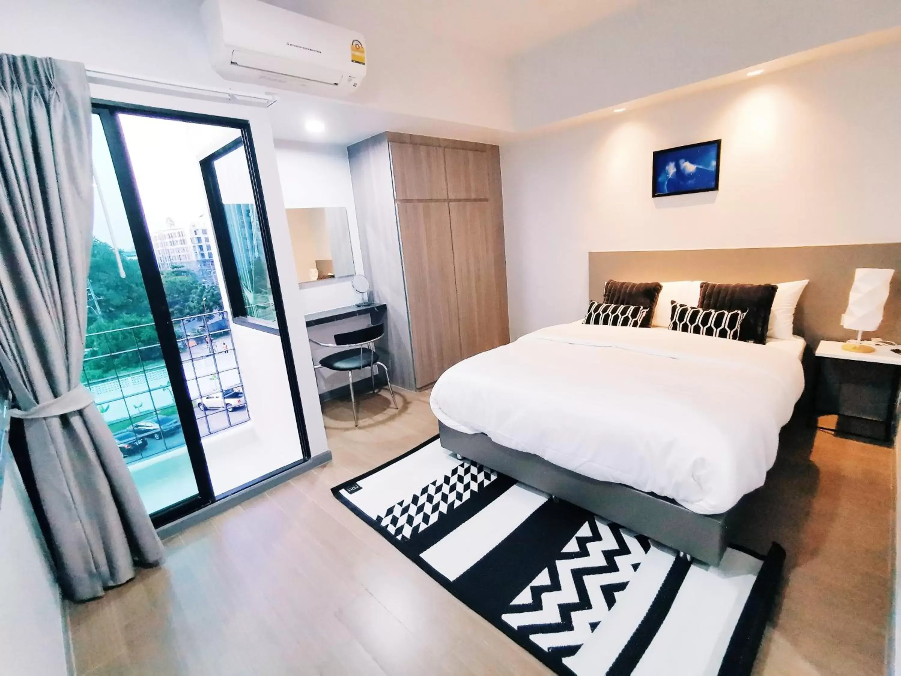 Superior Double Room in Star Sukhumvit Superior Double Room in Star Sukhumvit