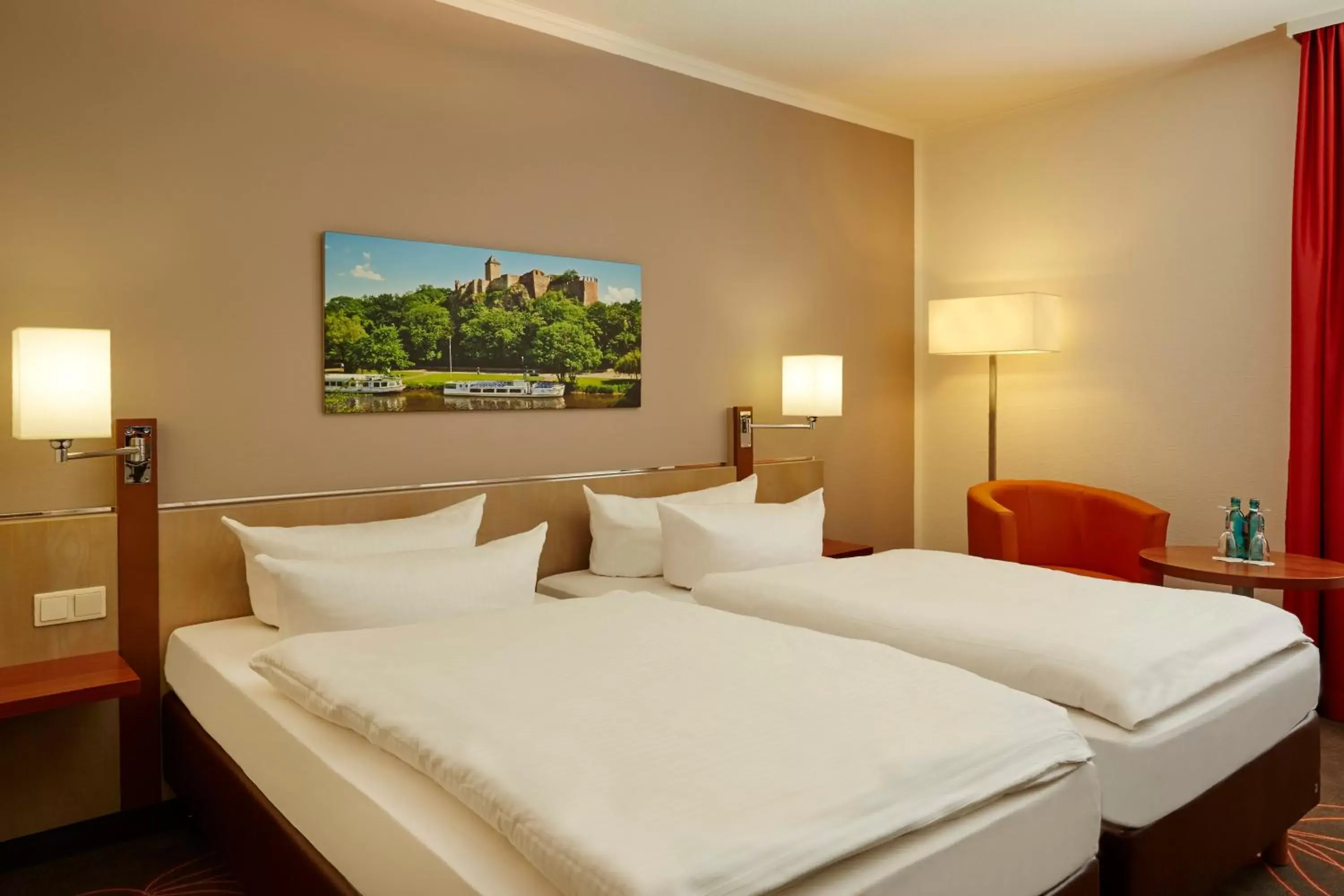 H+ Hotel Leipzig-Halle H+ Hotel Leipzig-Halle