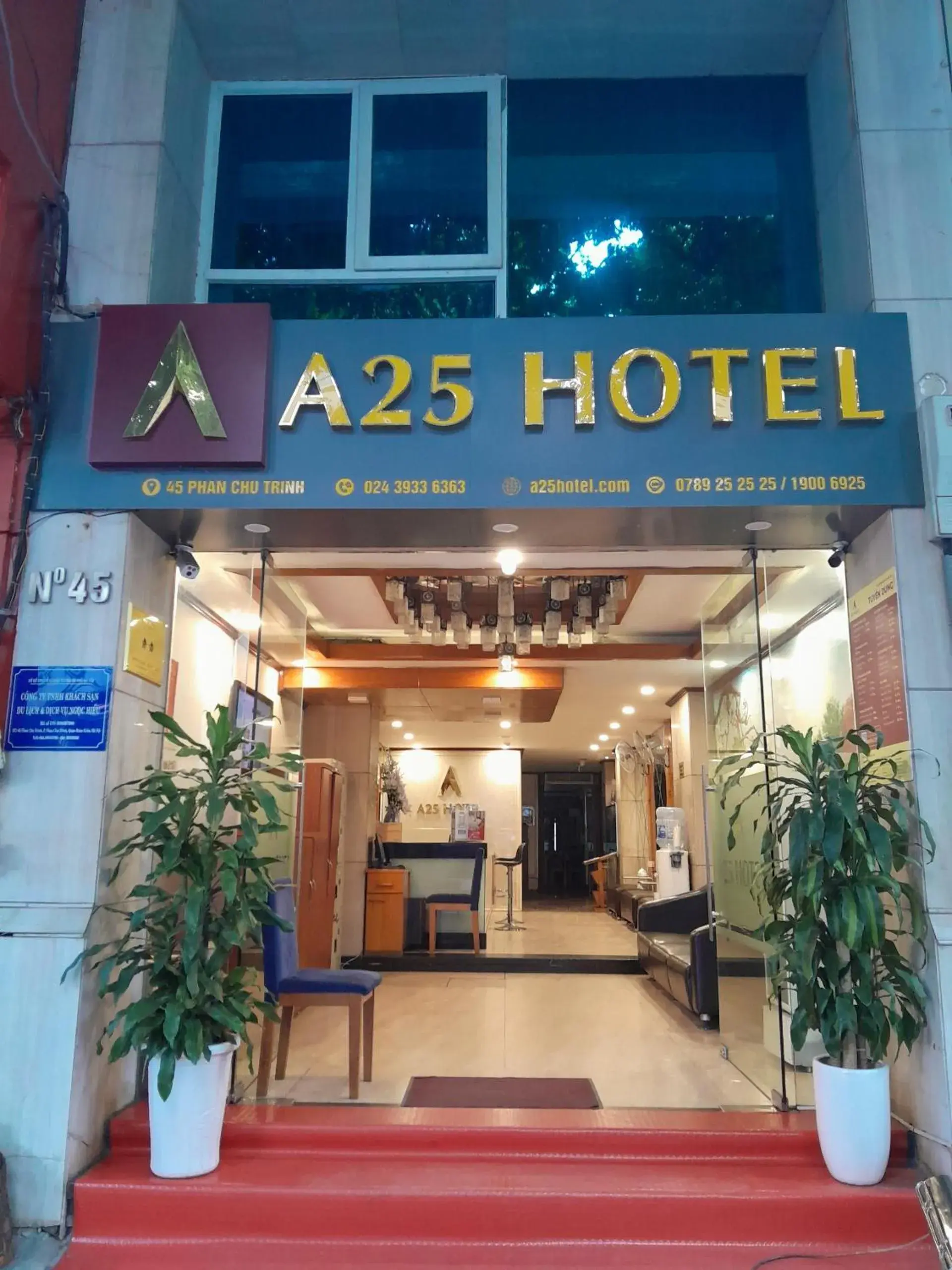 A25 Hotel - 45 Phan Chu Trinh A25 Hotel - 45 Phan Chu Trinh