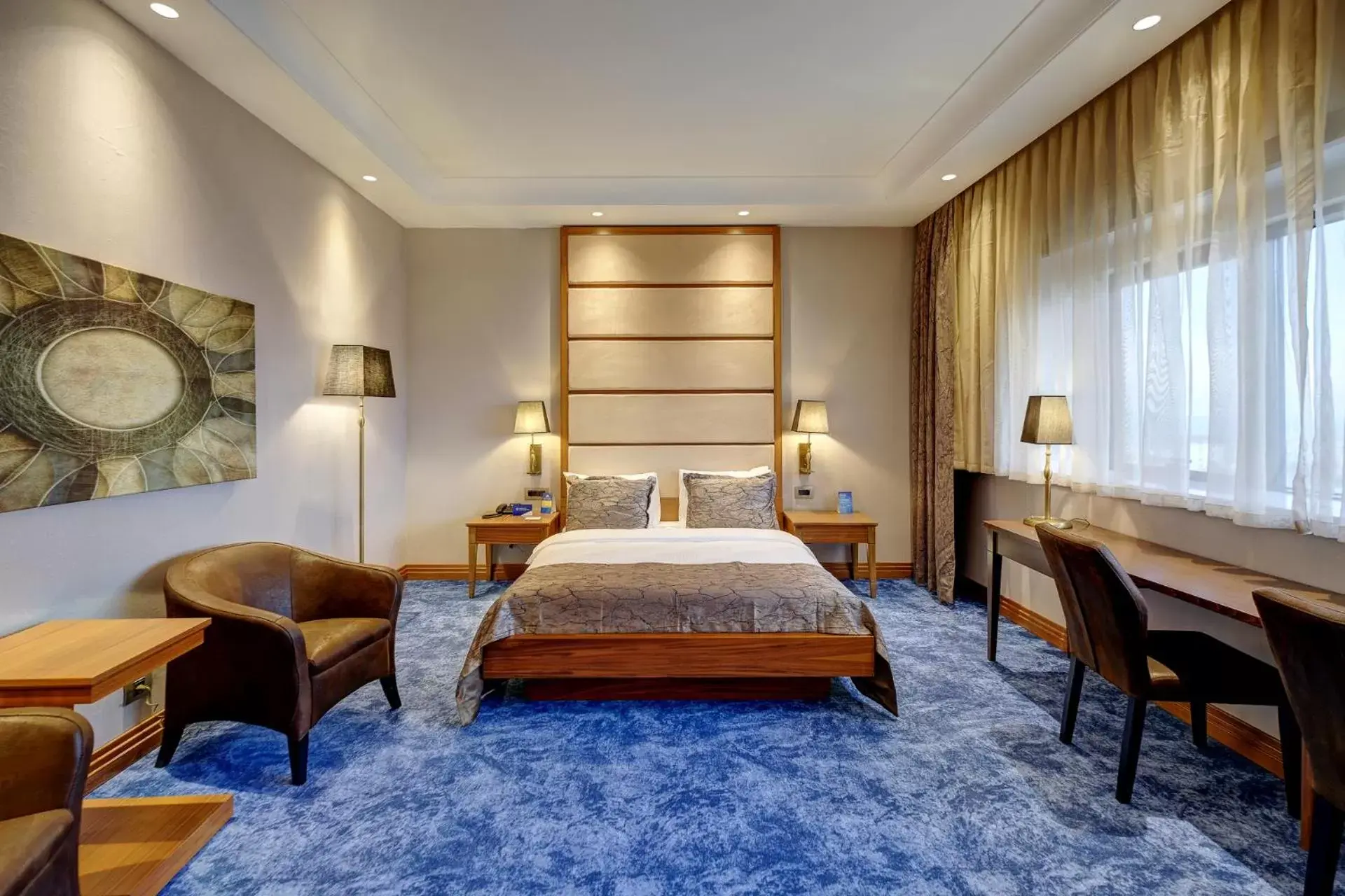 Superior Room with Double Bed, in Days Hotel by Wyndham Istanbul Maltepe Superior Room with Double Bed, in Days Hotel by Wyndham Istanbul Maltepe