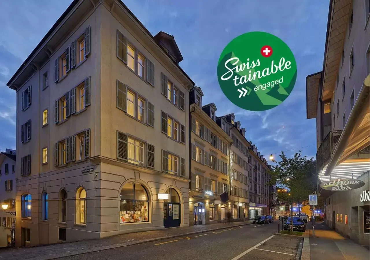 Sorell Hotel Rütli Sorell Hotel Rütli