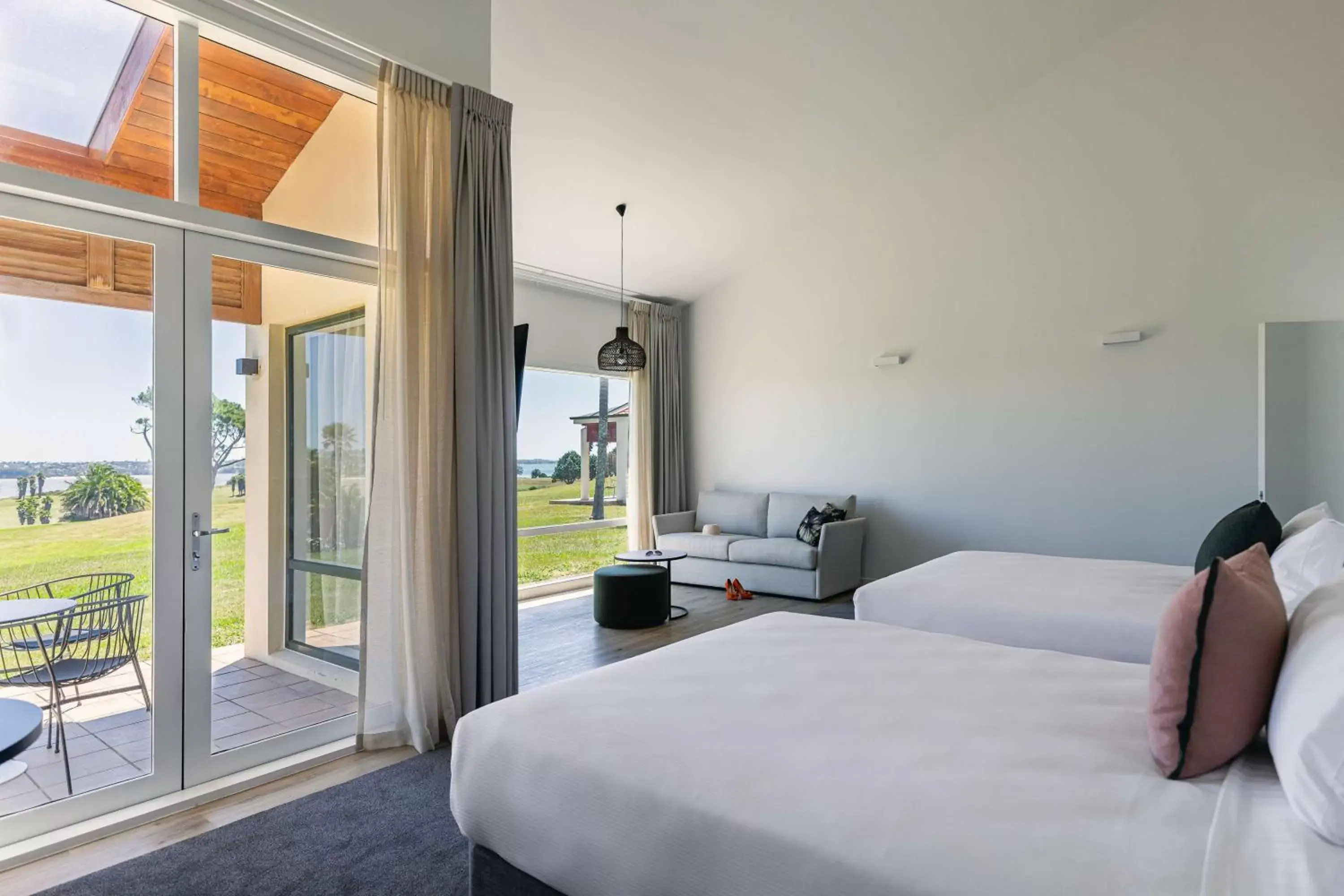 Deluxe Twin Villa in Rydges Formosa Auckland Golf Resort Deluxe Twin Villa in Rydges Formosa Auckland Golf Resort