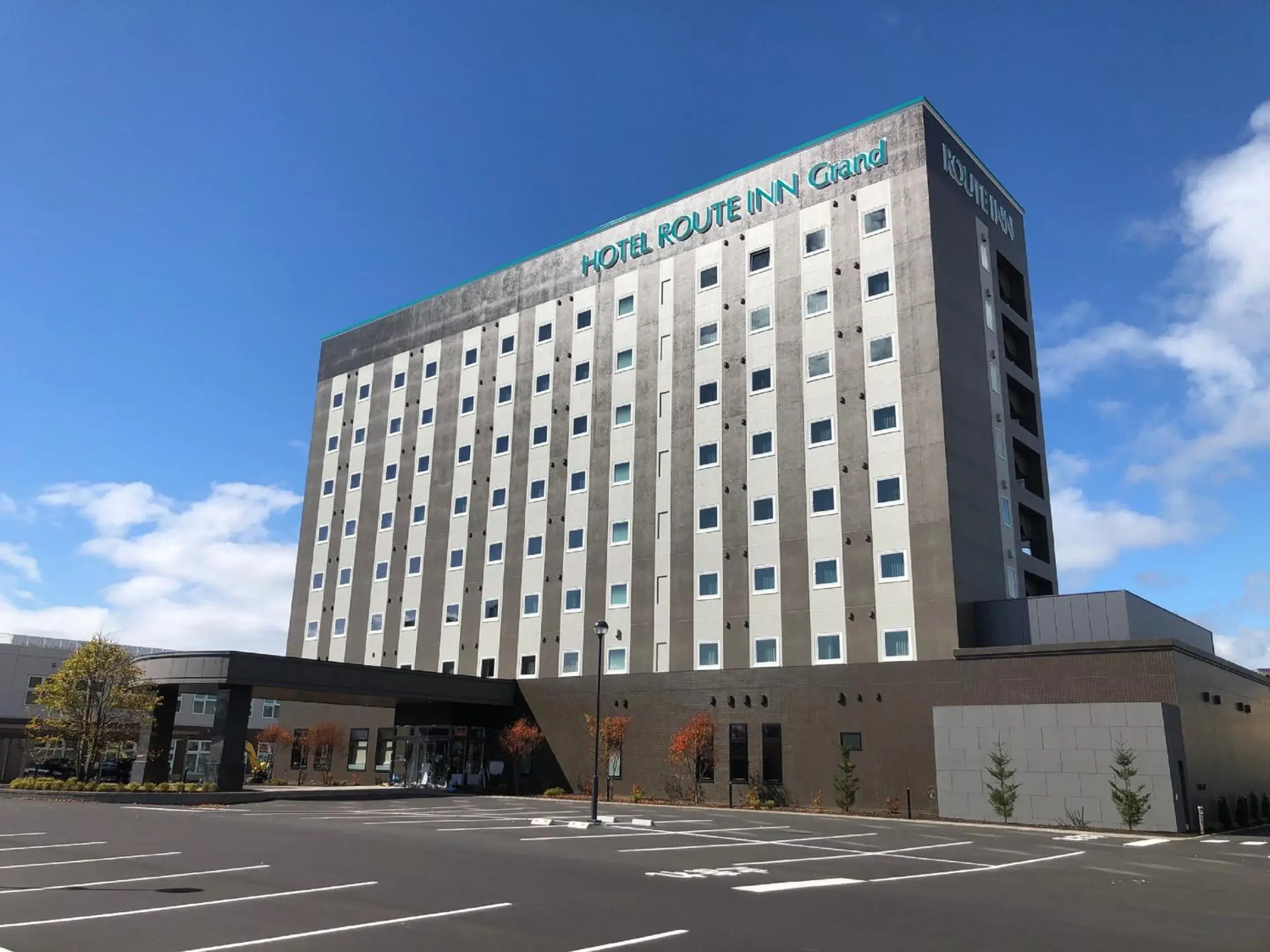 Hotel Route-Inn Grand Muroran Hotel Route-Inn Grand Muroran