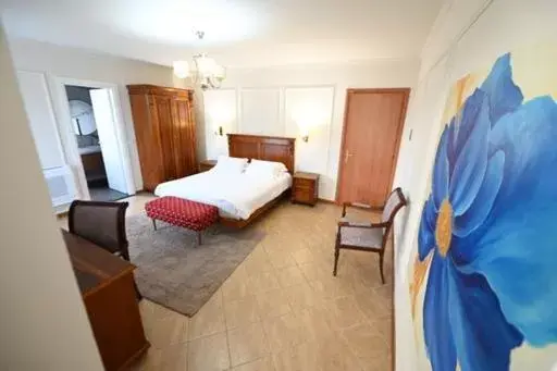 Double Room with Sea View in Vila Belvedere Double Room with Sea View in Vila Belvedere