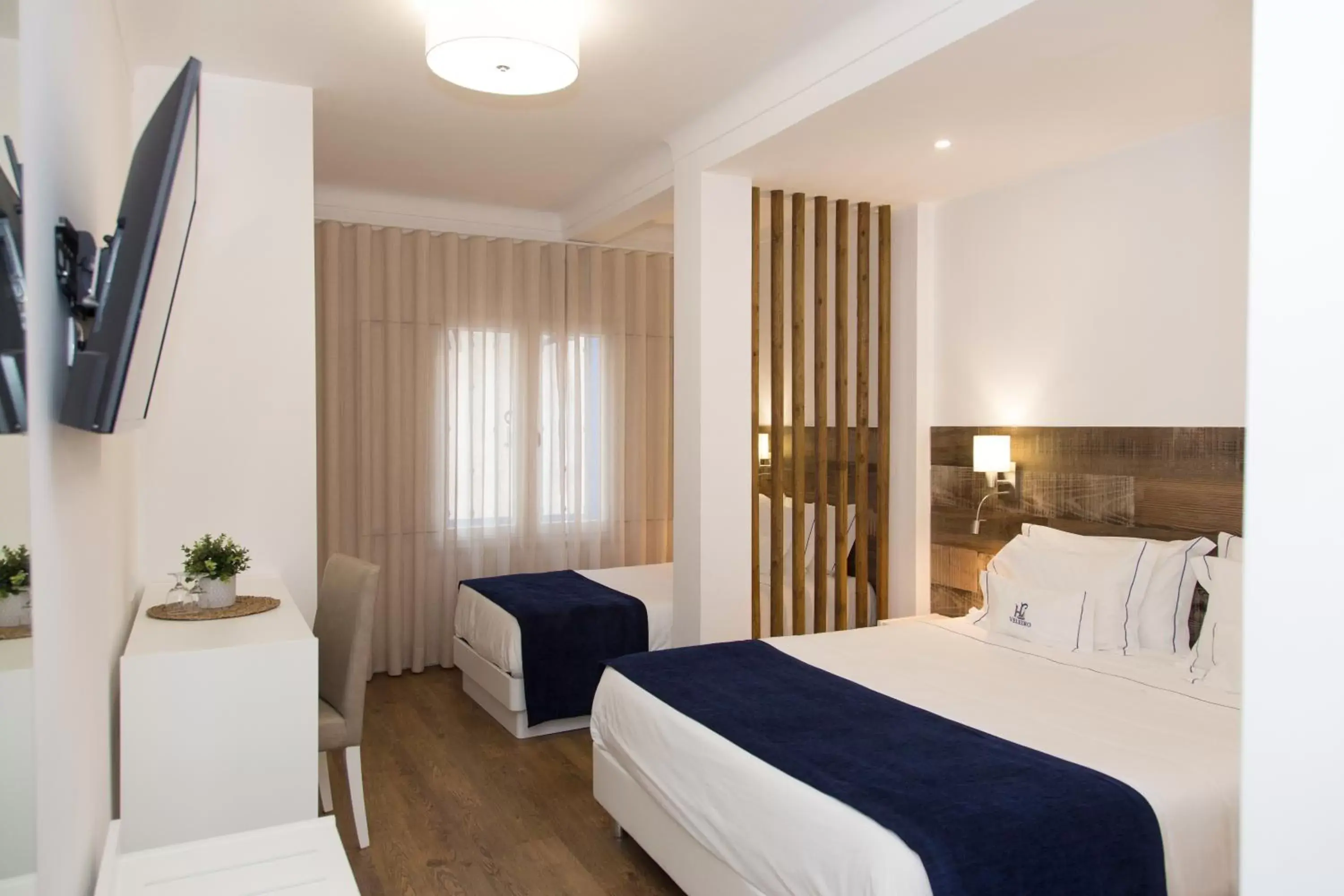 Double Room in Hotel Veleiro Double Room in Hotel Veleiro