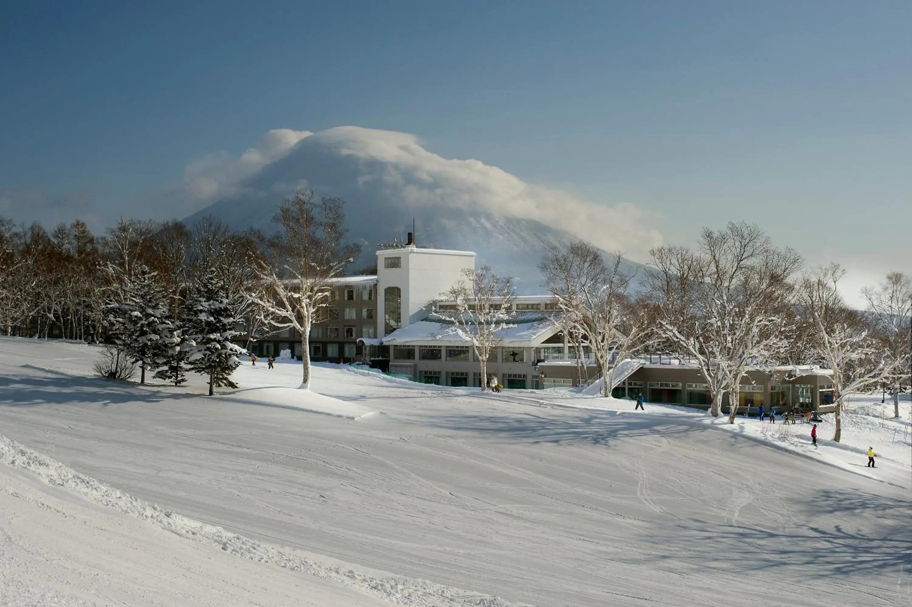 The Green Leaf Niseko Village, Tapestry Collection by Hilton The Green Leaf Niseko Village, Tapestry Collection by Hilton