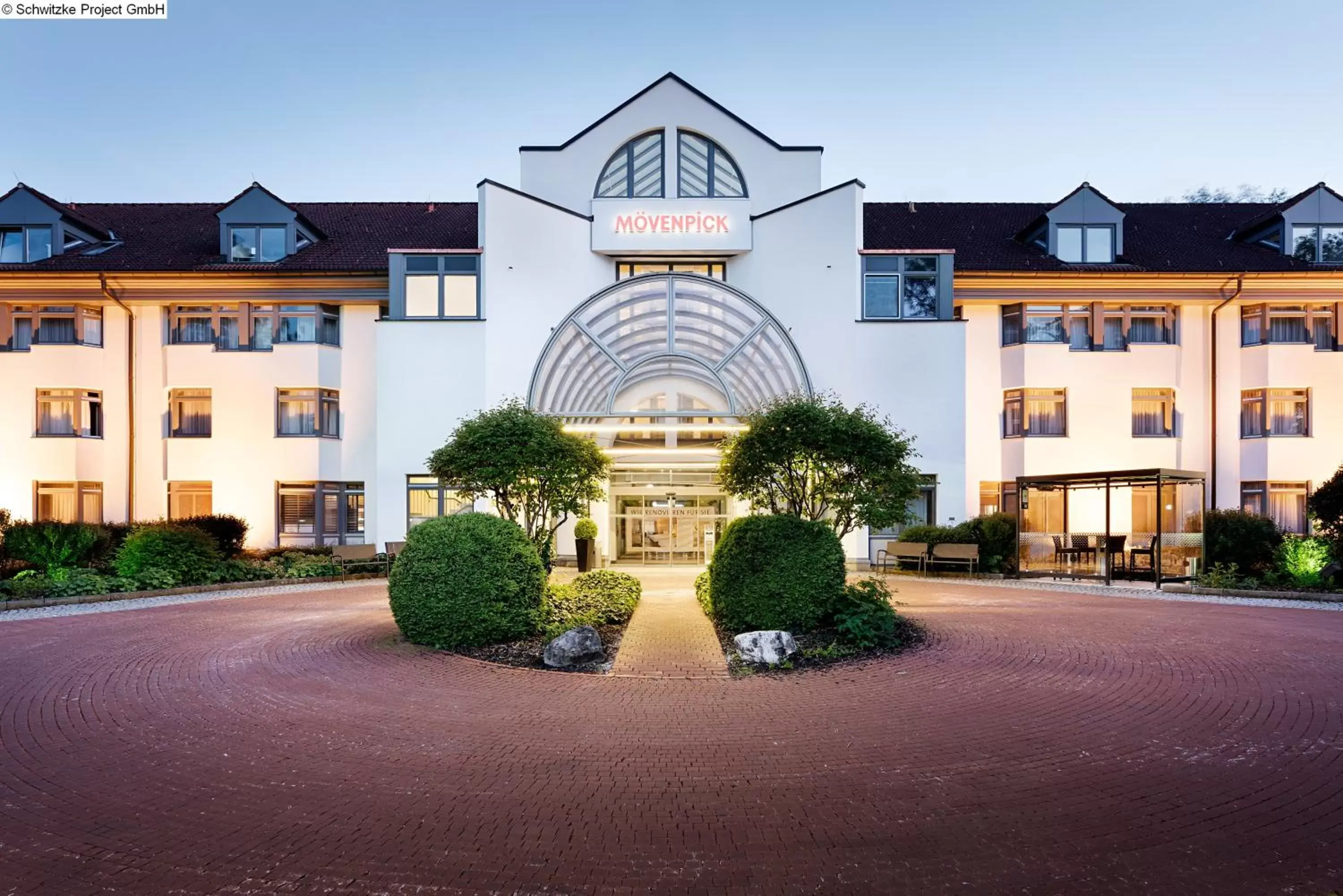 Mövenpick Hotel München-Airport Mövenpick Hotel München-Airport