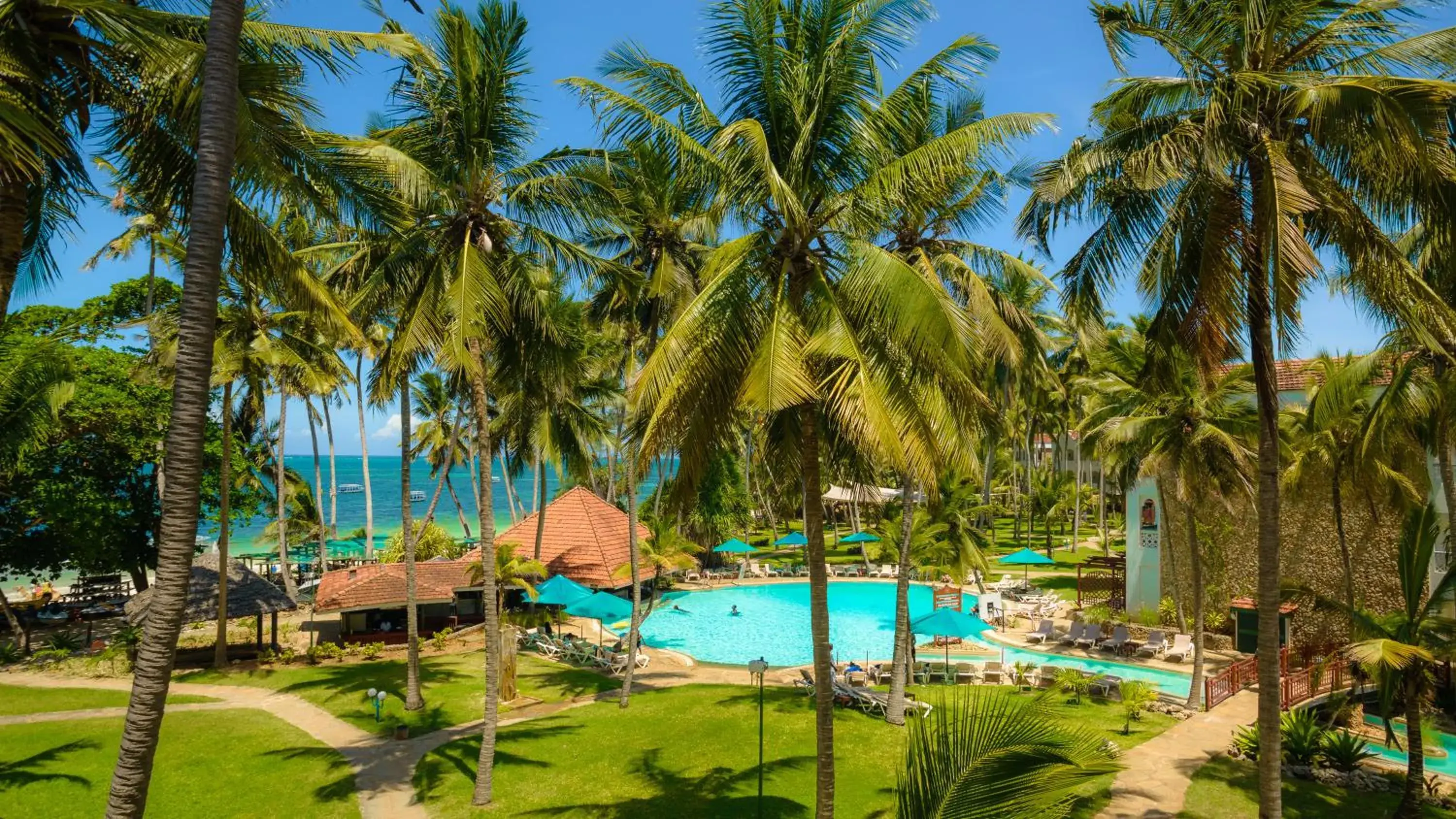 Sarova Whitesands Beach Resort & Spa Sarova Whitesands Beach Resort & Spa
