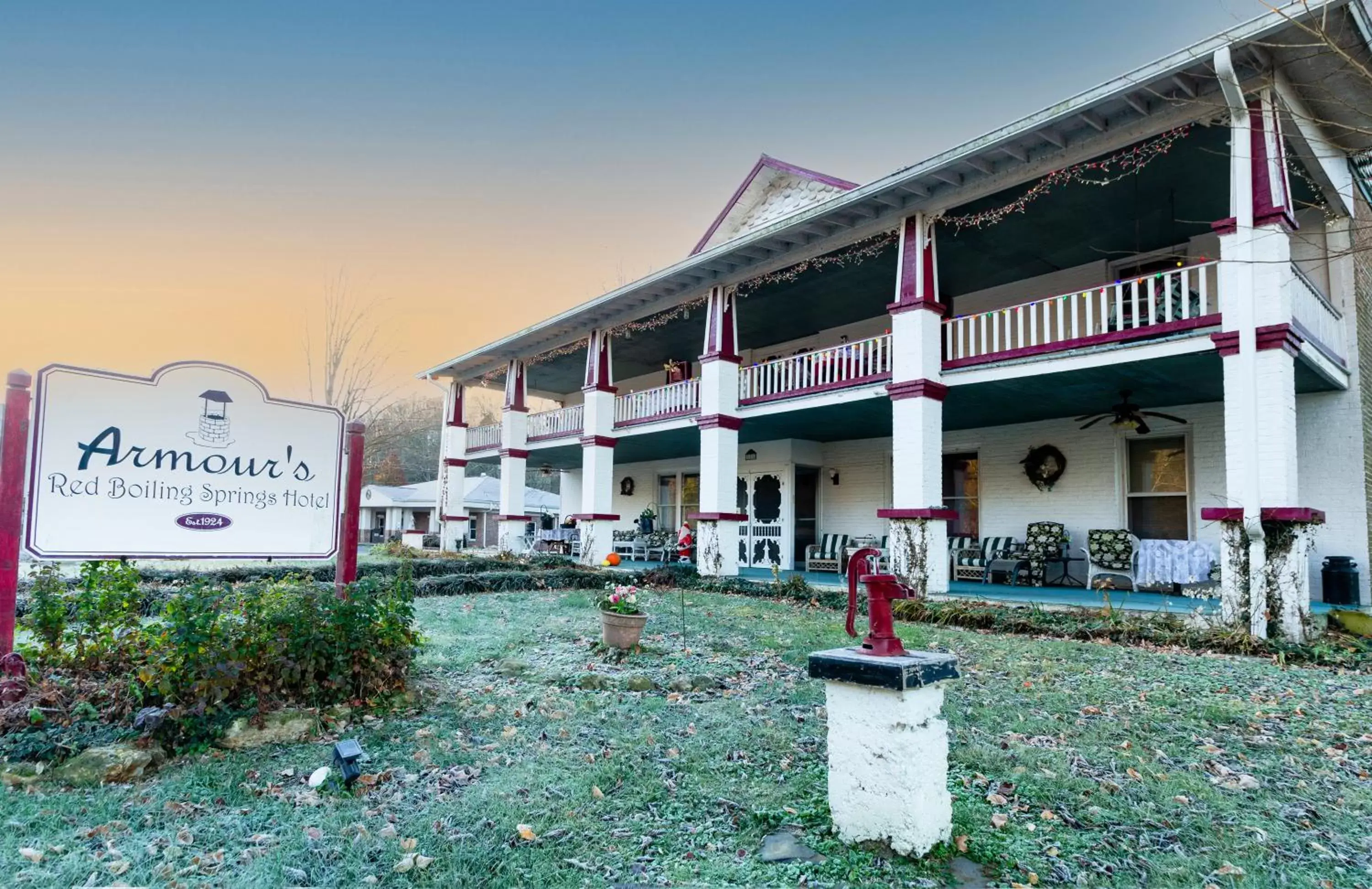 Armour's Hotel & Spa Armour's Hotel & Spa