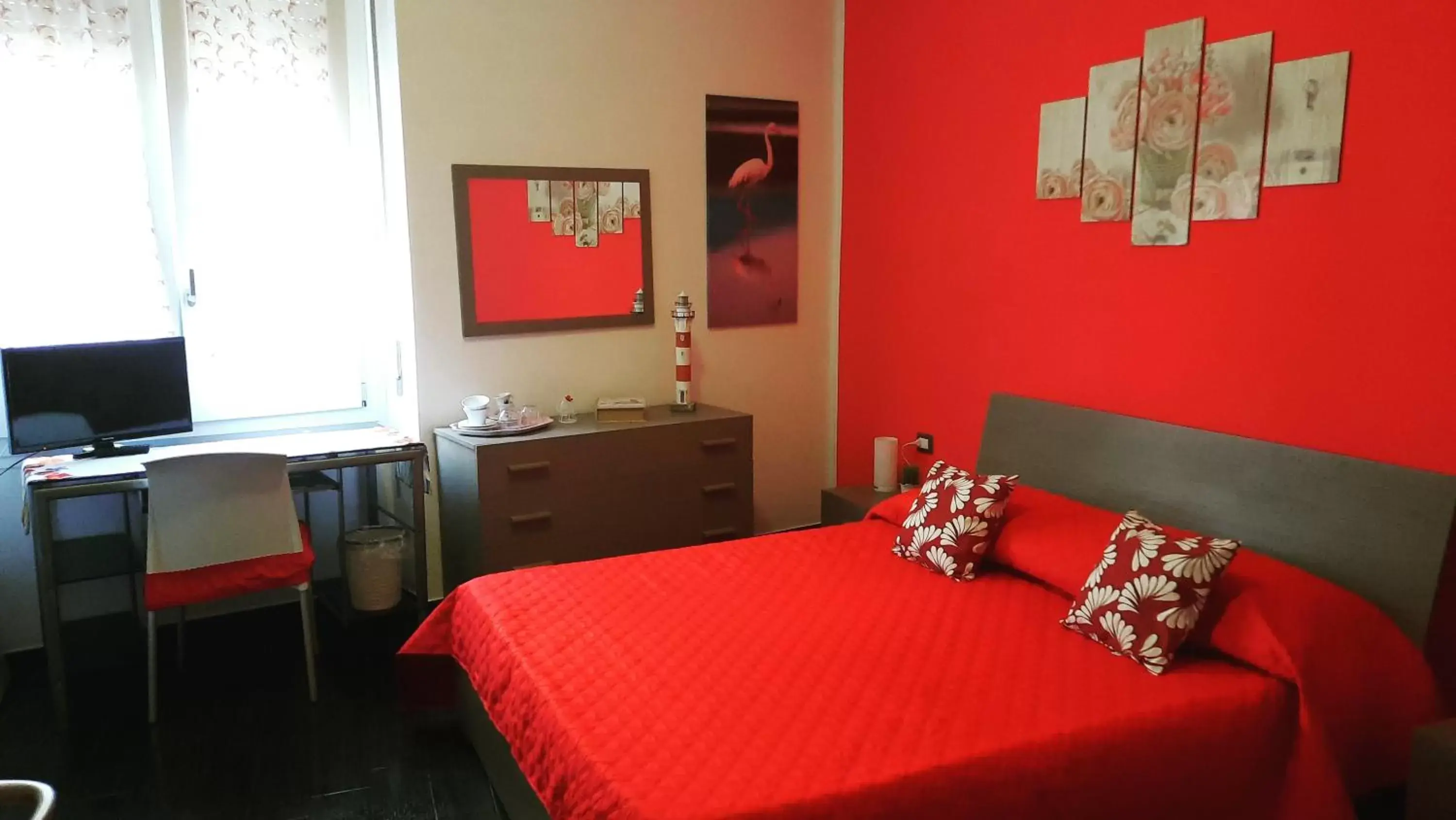 Large Double Room in Affittacamere Sa Pardula Large Double Room in Affittacamere Sa Pardula