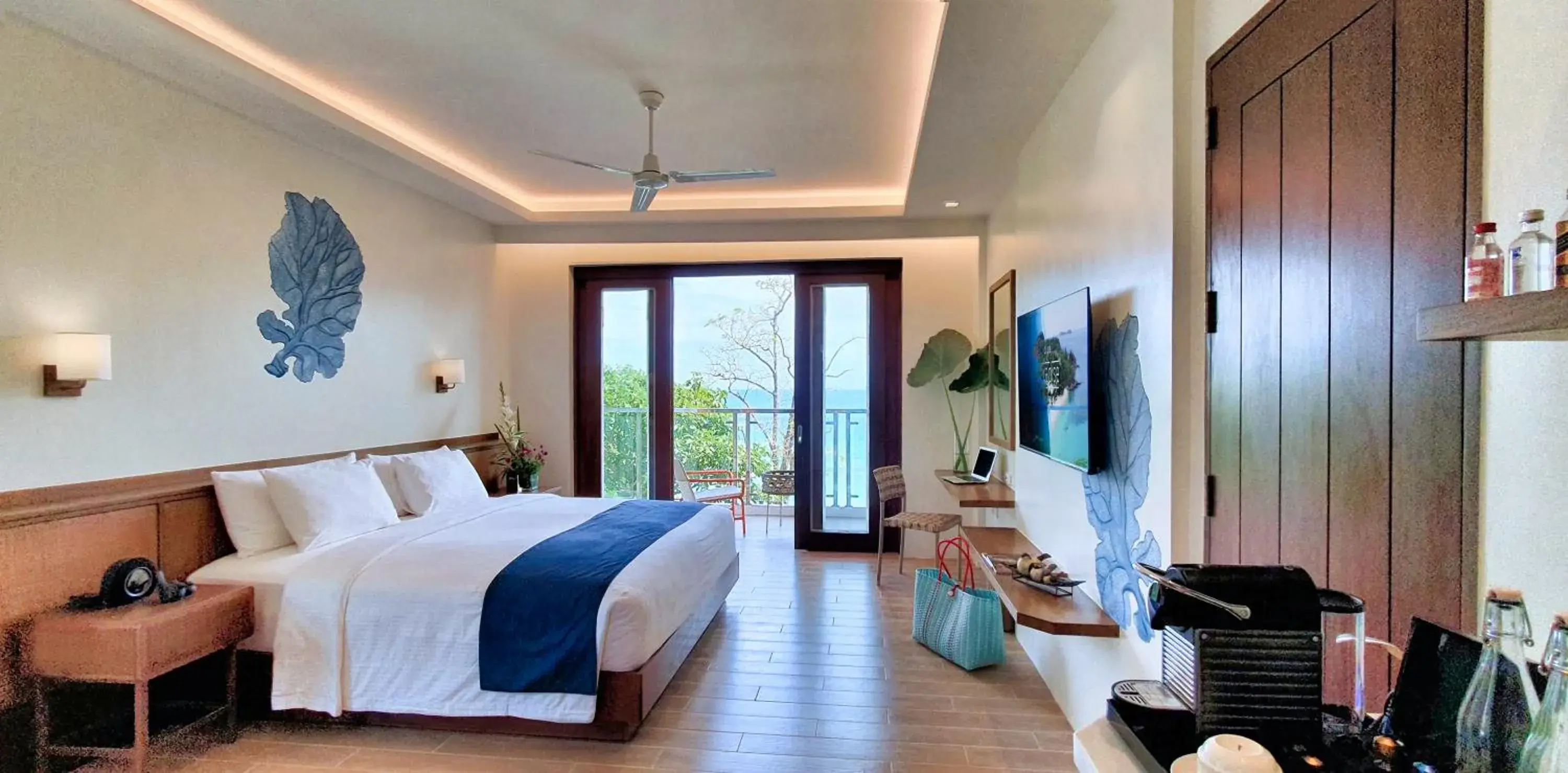 Oceanview Suite in Discovery Coron formerly Club Paradise Palawan Oceanview Suite in Discovery Coron formerly Club Paradise Palawan