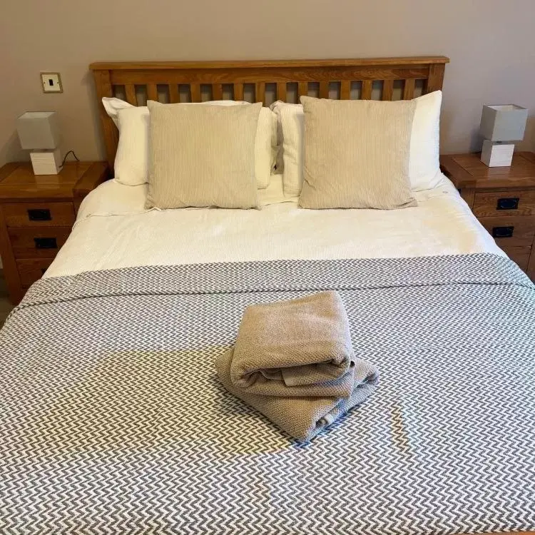 Double Room with Garden View in The Cottage Inn Double Room with Garden View in The Cottage Inn