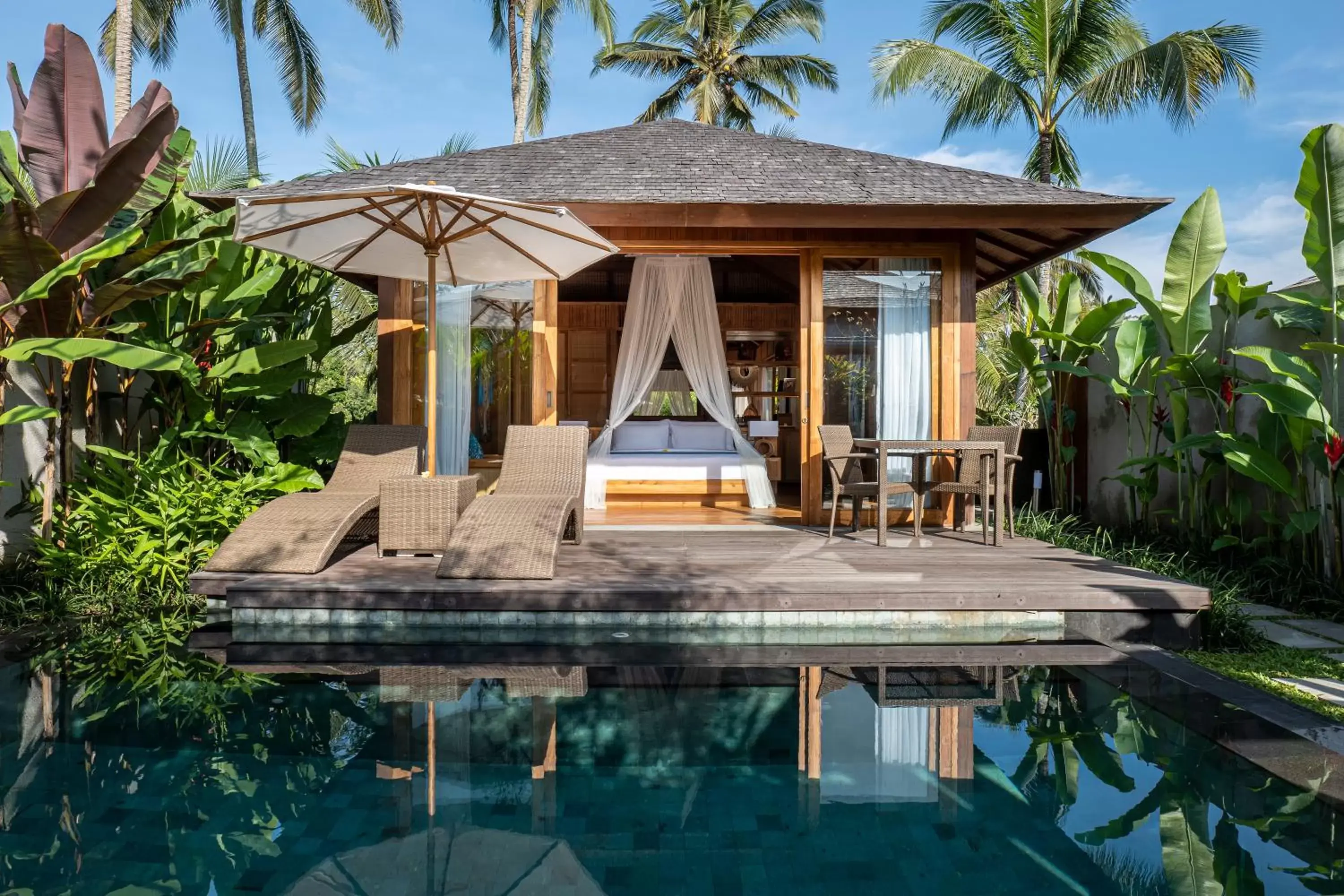 One-Bedroom Villa with Private Pool and Daily Scheduled Activities in Kappa Senses Ubud One-Bedroom Villa with Private Pool and Daily Scheduled Activities in Kappa Senses Ubud
