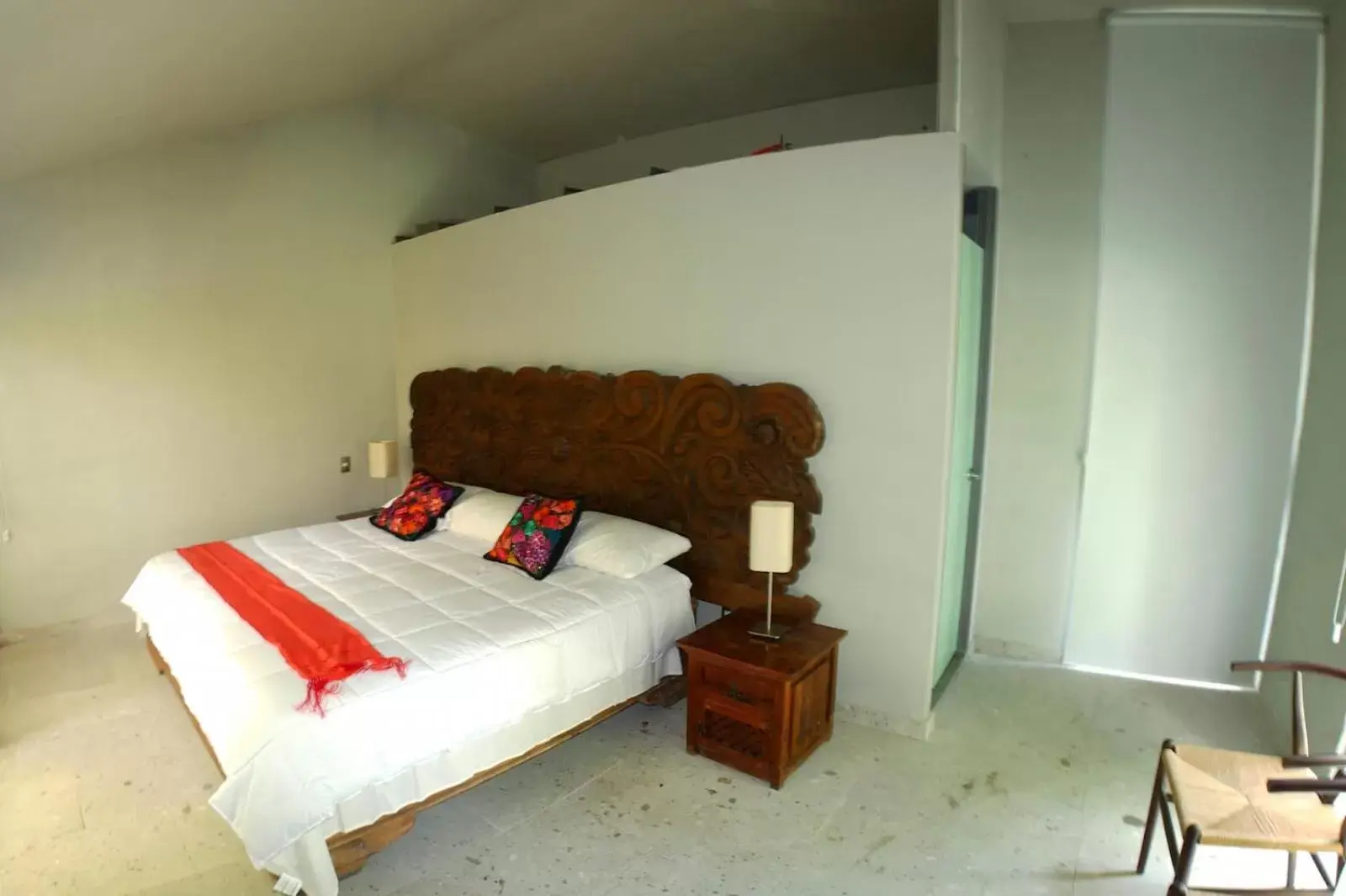 Room with Garden and Pool View in Casa Tepoztlán Room with Garden and Pool View in Casa Tepoztlán