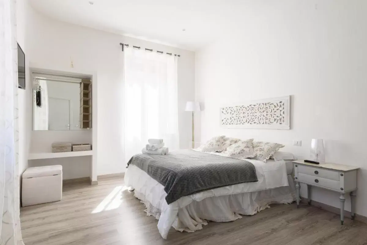 Junior Suite with Garden View - single occupancy in Siena Vip B&B Junior Suite with Garden View - single occupancy in Siena Vip B&B