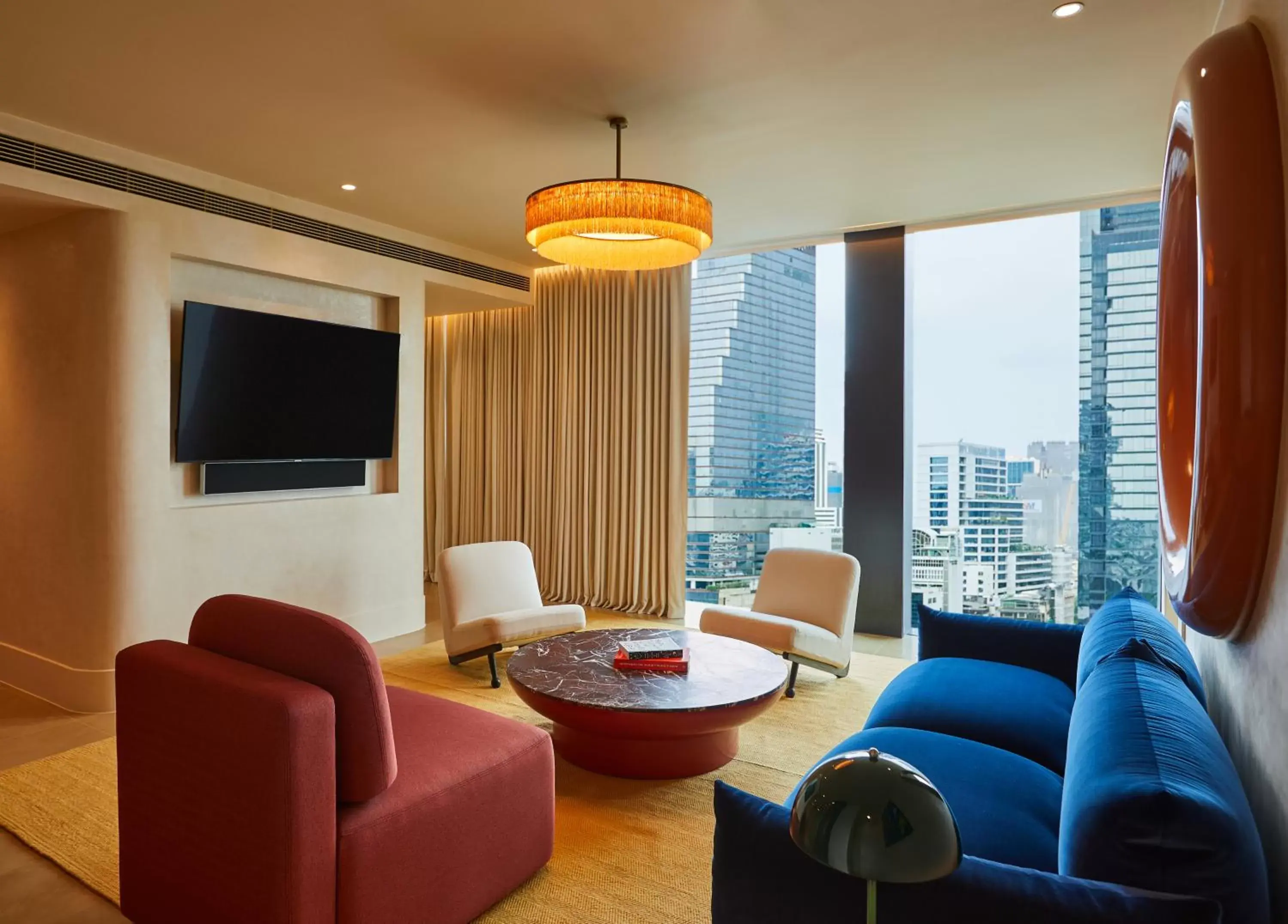 Executive Suite in The Standard, Bangkok Mahanakhon Executive Suite in The Standard, Bangkok Mahanakhon