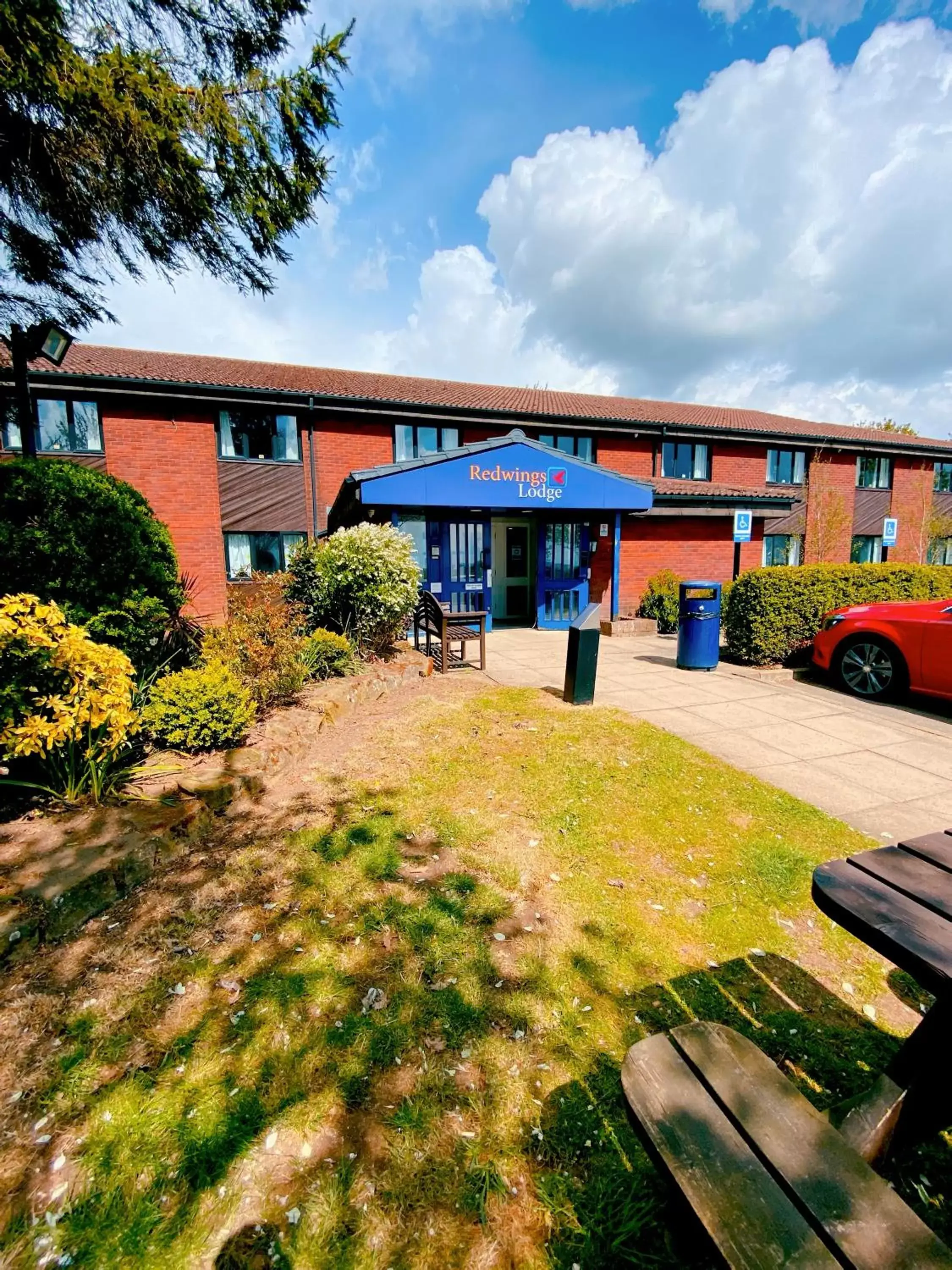 Redwings Lodge Rutland Redwings Lodge Rutland