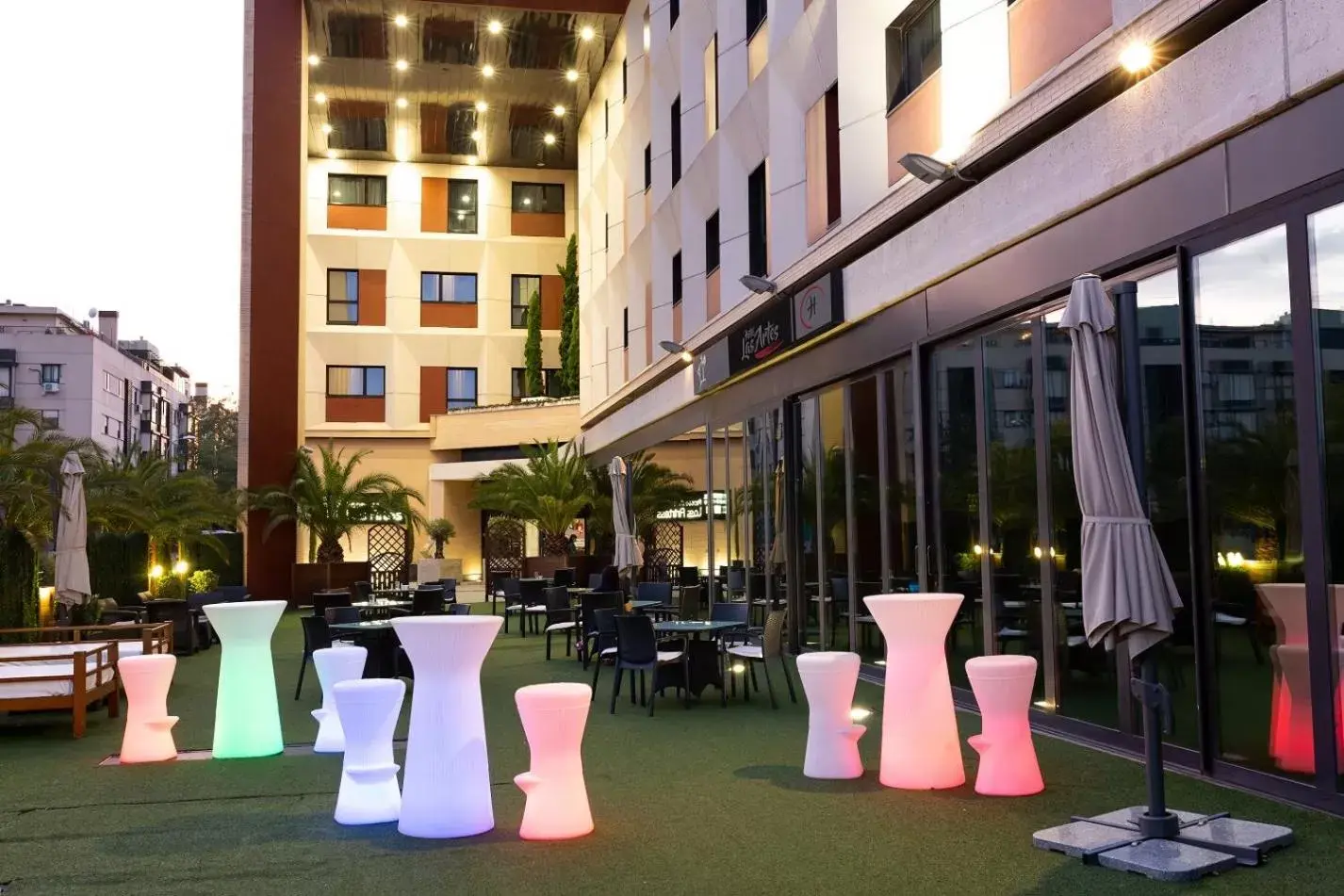 Sercotel Las Artes Pinto Sercotel Las Artes Pinto