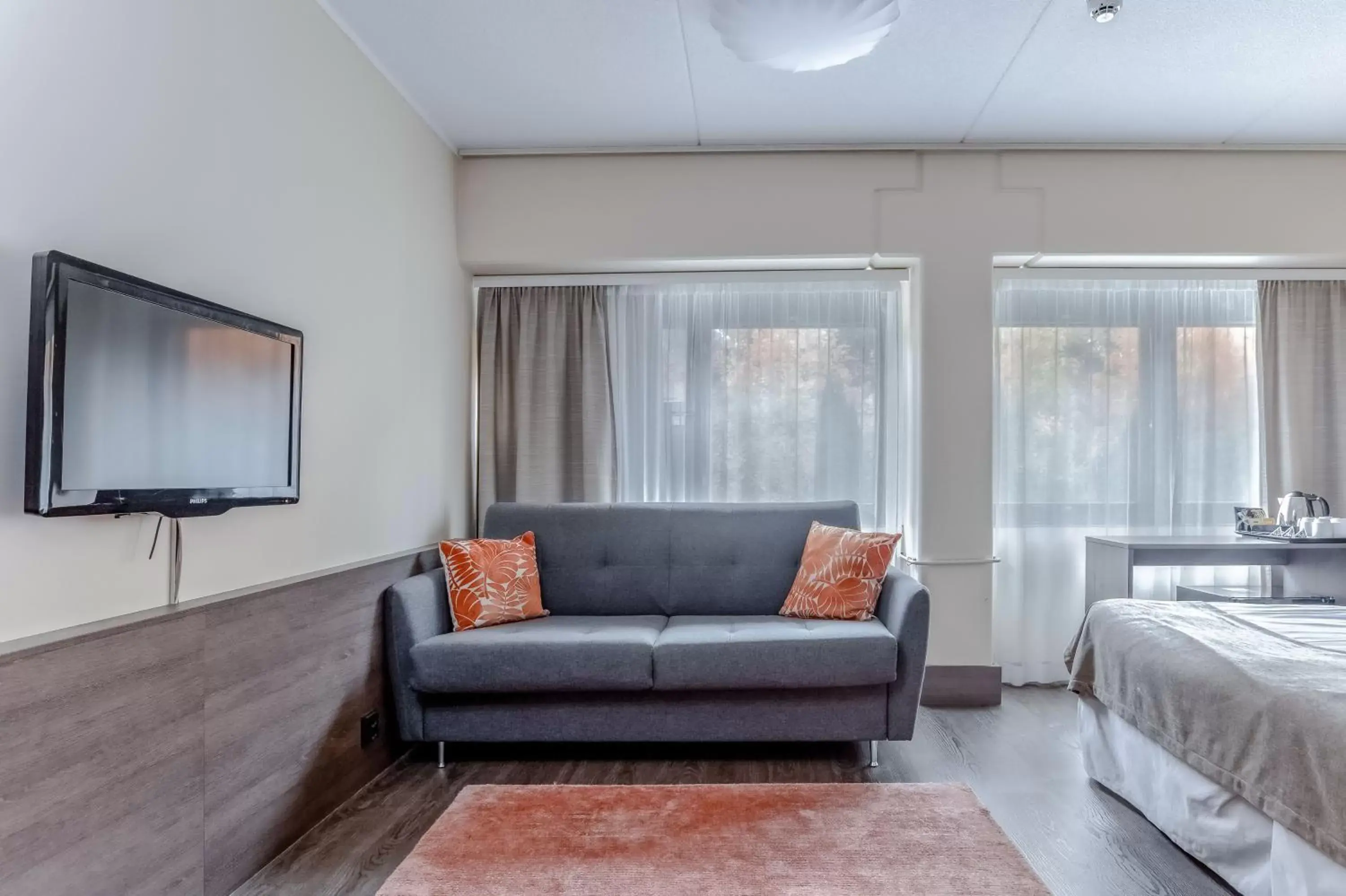 Superior King with Bath - No spa access in Holiday Club Turun Caribia Superior King with Bath - No spa access in Holiday Club Turun Caribia