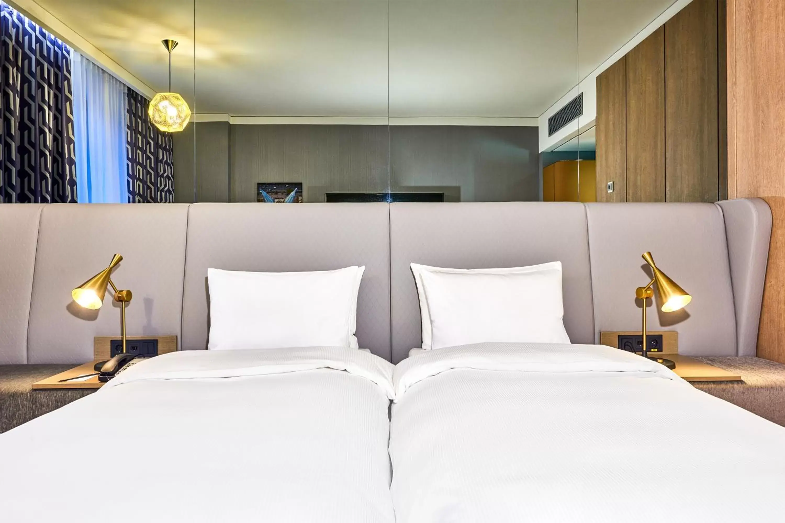 Superior Double or Twin Room in Radisson Blu Hotel, Kyiv City Centre Superior Double or Twin Room in Radisson Blu Hotel, Kyiv City Centre