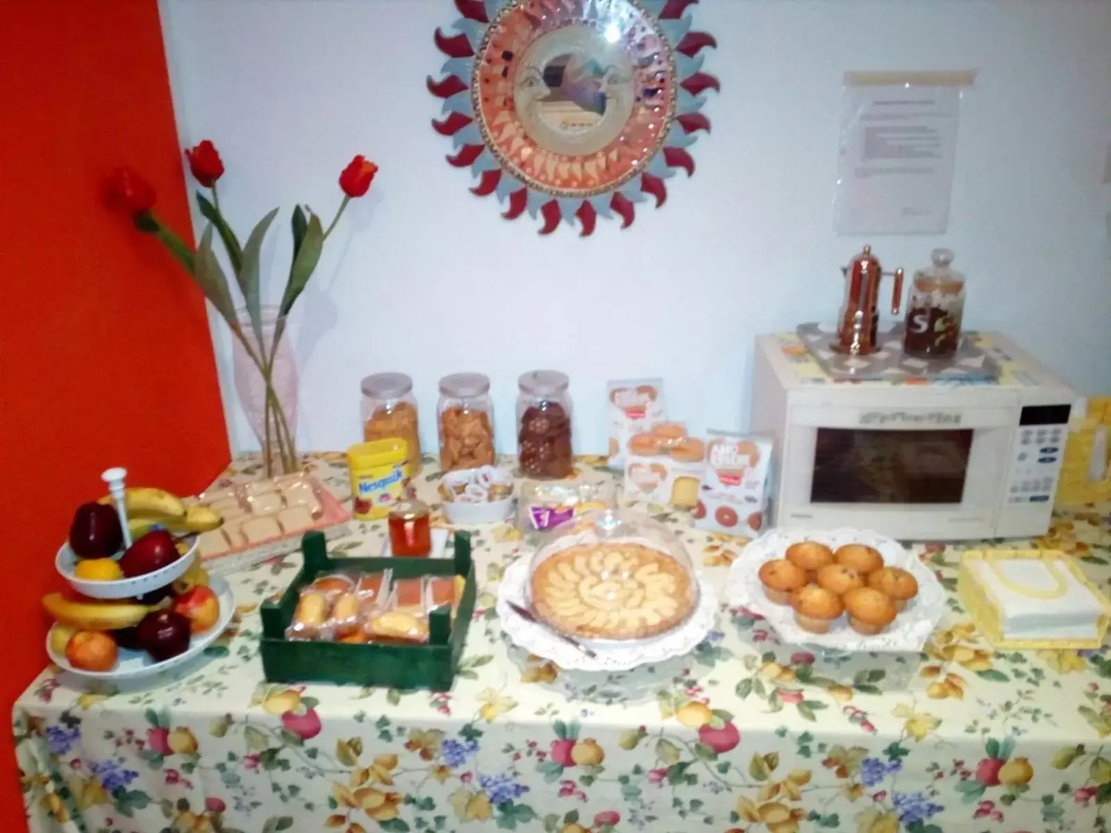 Breakfast, Food in B&B Pian del Lago Breakfast, Food in B&B Pian del Lago