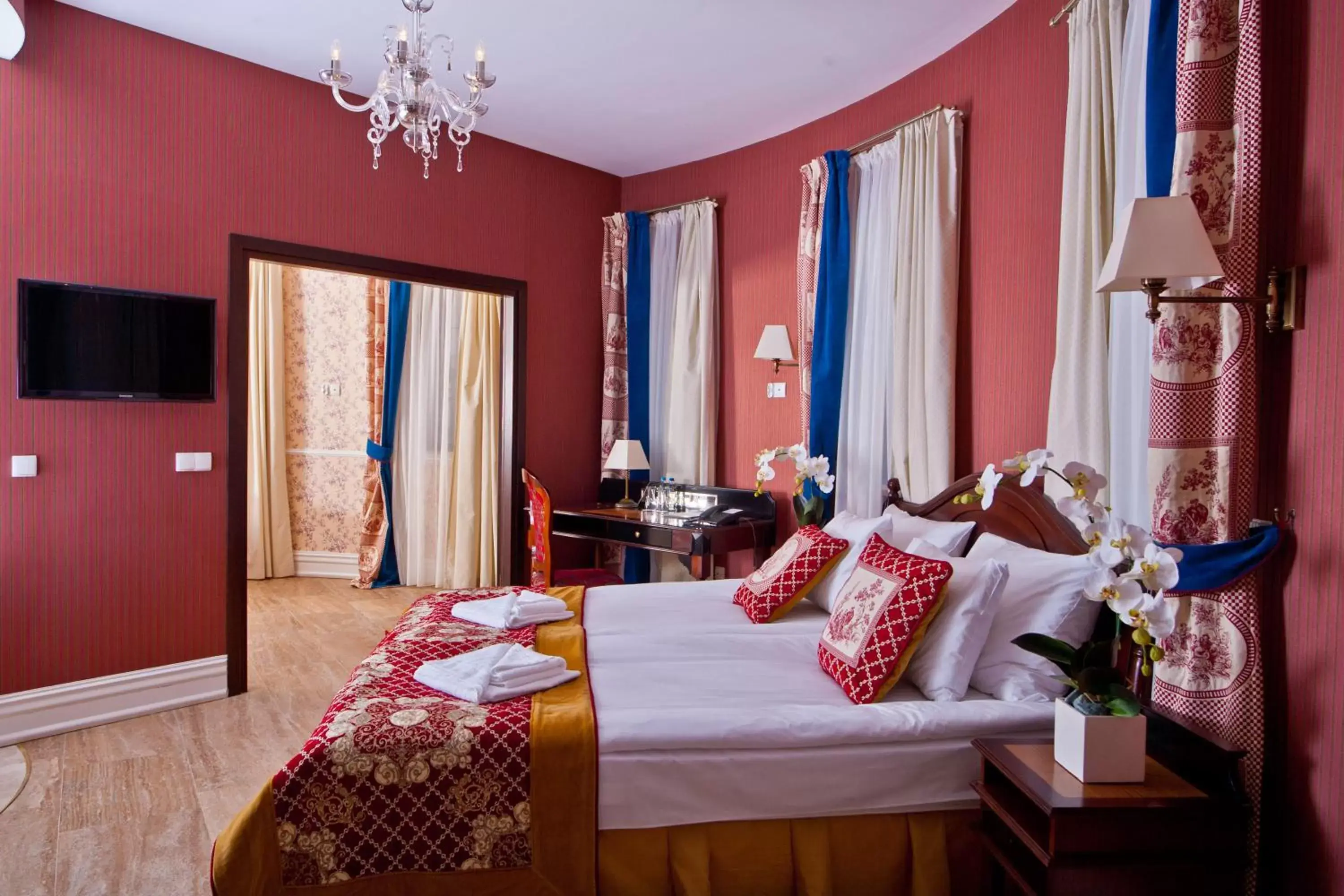 Executive Apartment - single occupancy in Hotel St. Bruno Executive Apartment - single occupancy in Hotel St. Bruno